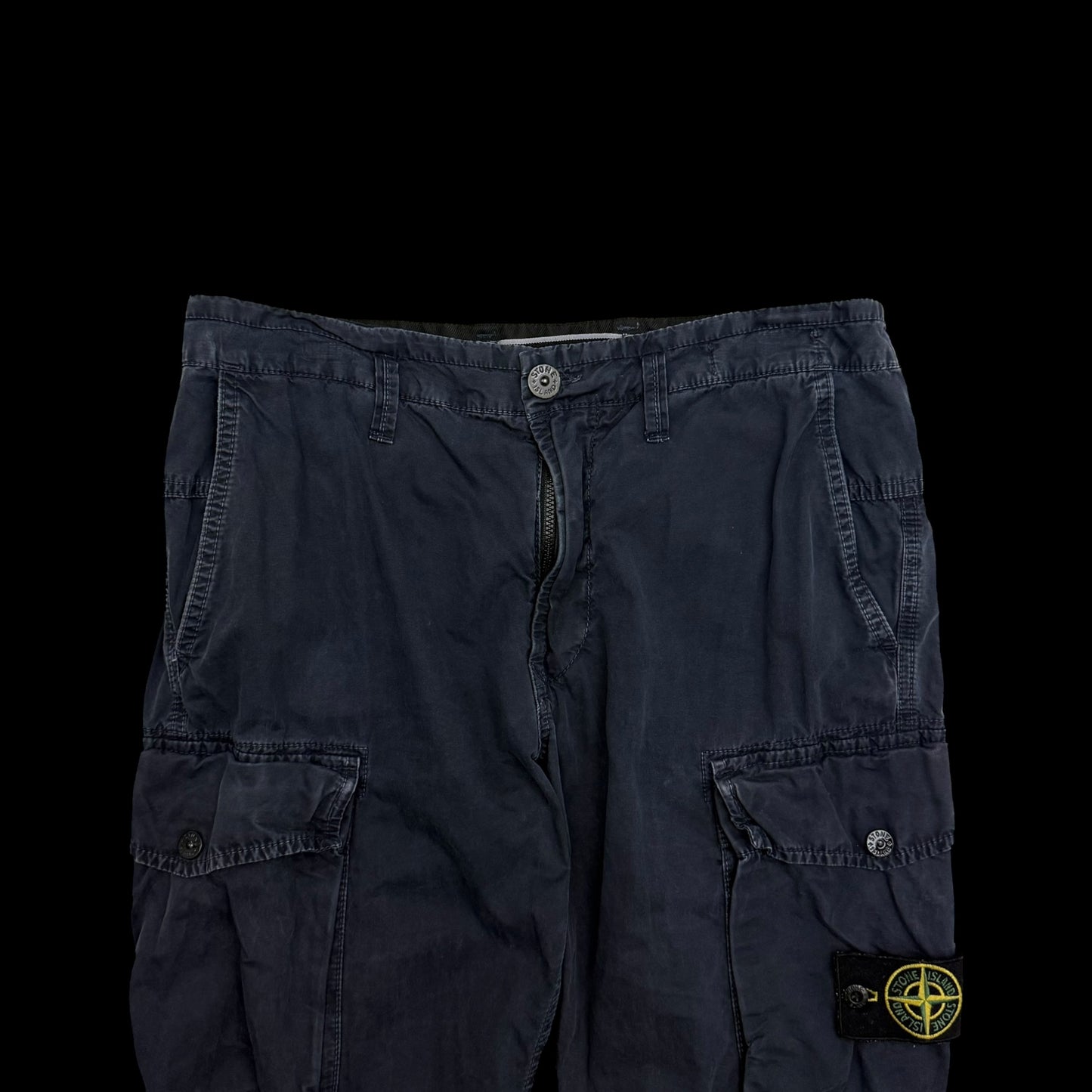 Stone Island Type SL Cargo Pants
Navy (Size 30”)