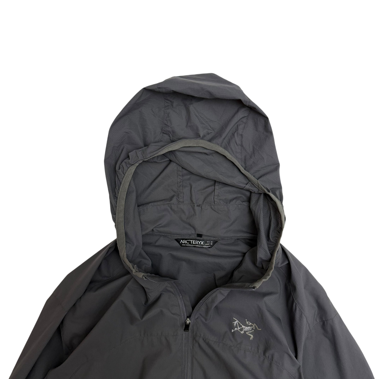 Arc’teryx Incendo Shell Jacket Grey (Size M)