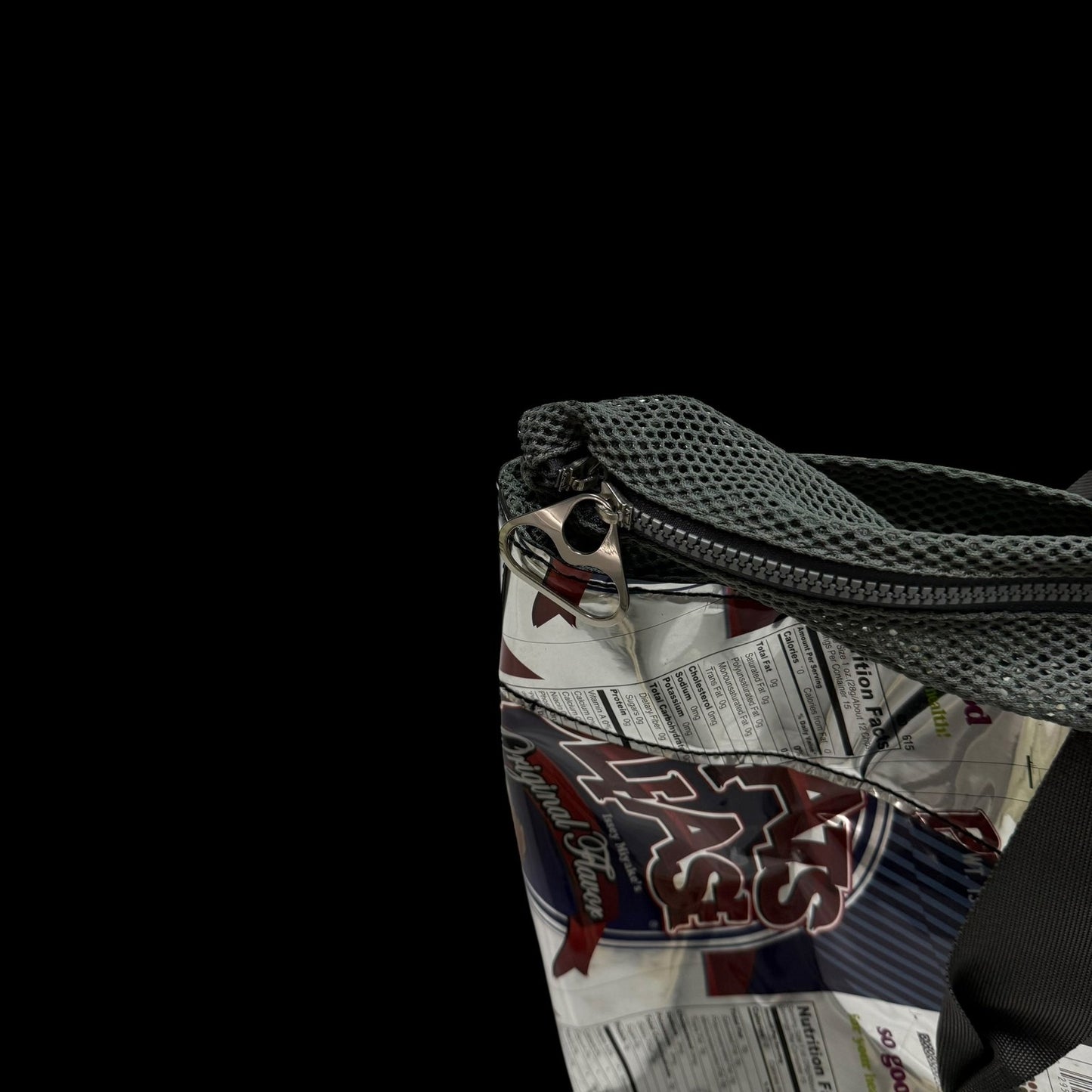 Issey Miyake Pleats Please Chips Tote Bag