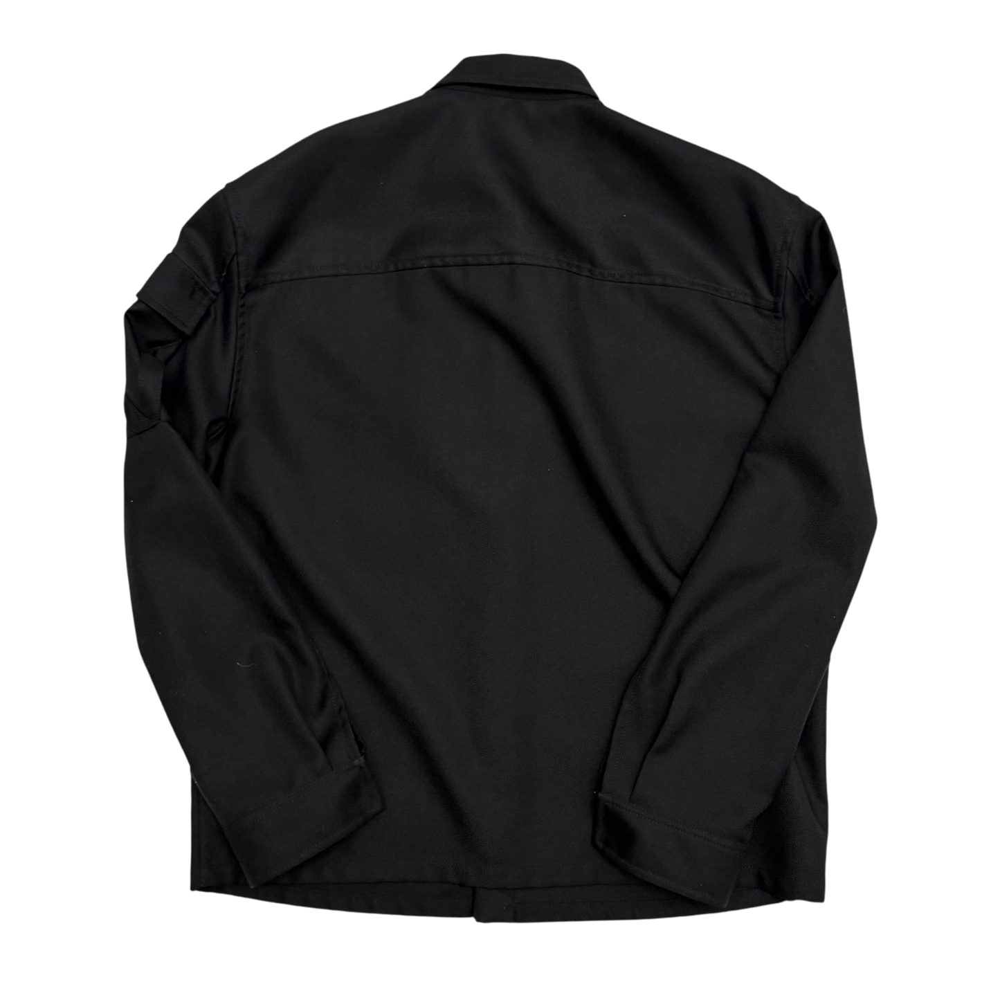 Bottega Veneta FW22 Over-Shirt /Jacket Black (fits L-XL)