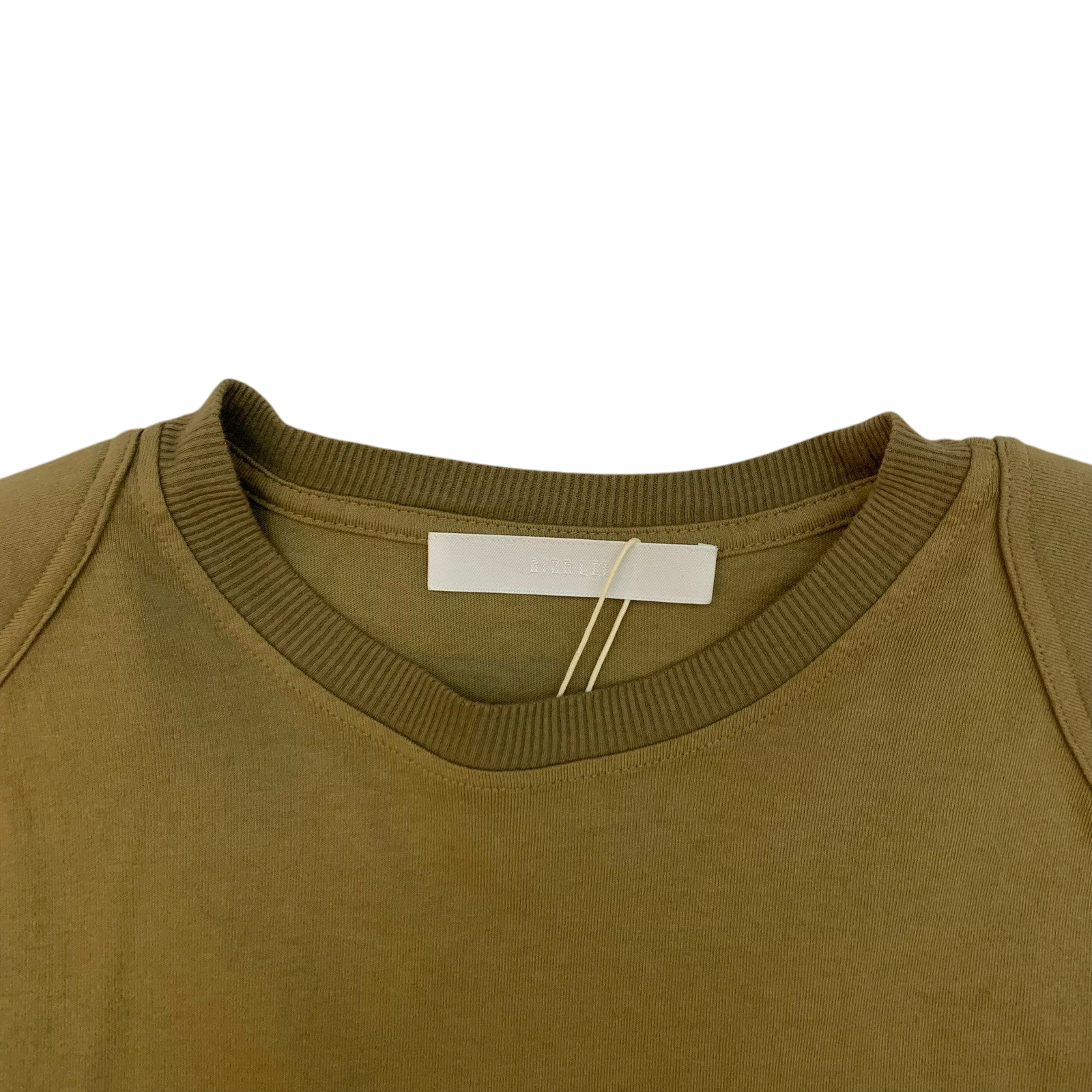 Dion Lee Sunfade T-shirt Khaki (Size XL womens/ M-L mens)