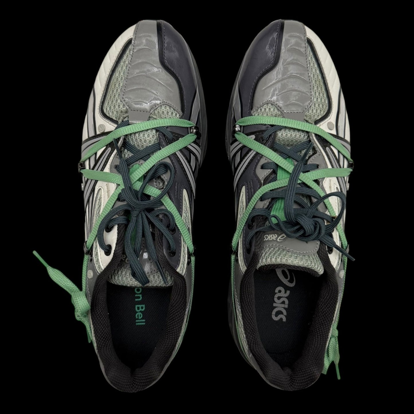 ASICS x Andersson Bell HN2-S Protoblast Grey / Green (Size US11/UK10)