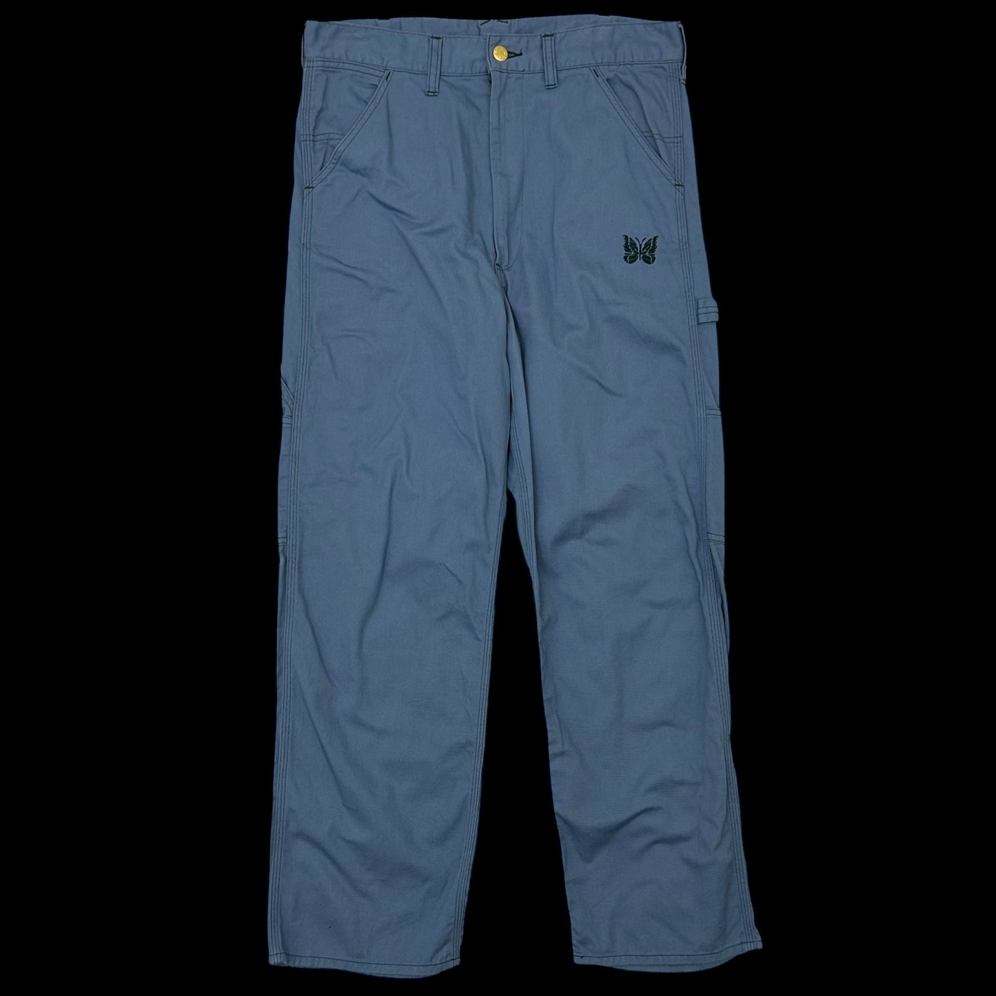 Needles X Smith’s Painter Pants Blue (Size S)