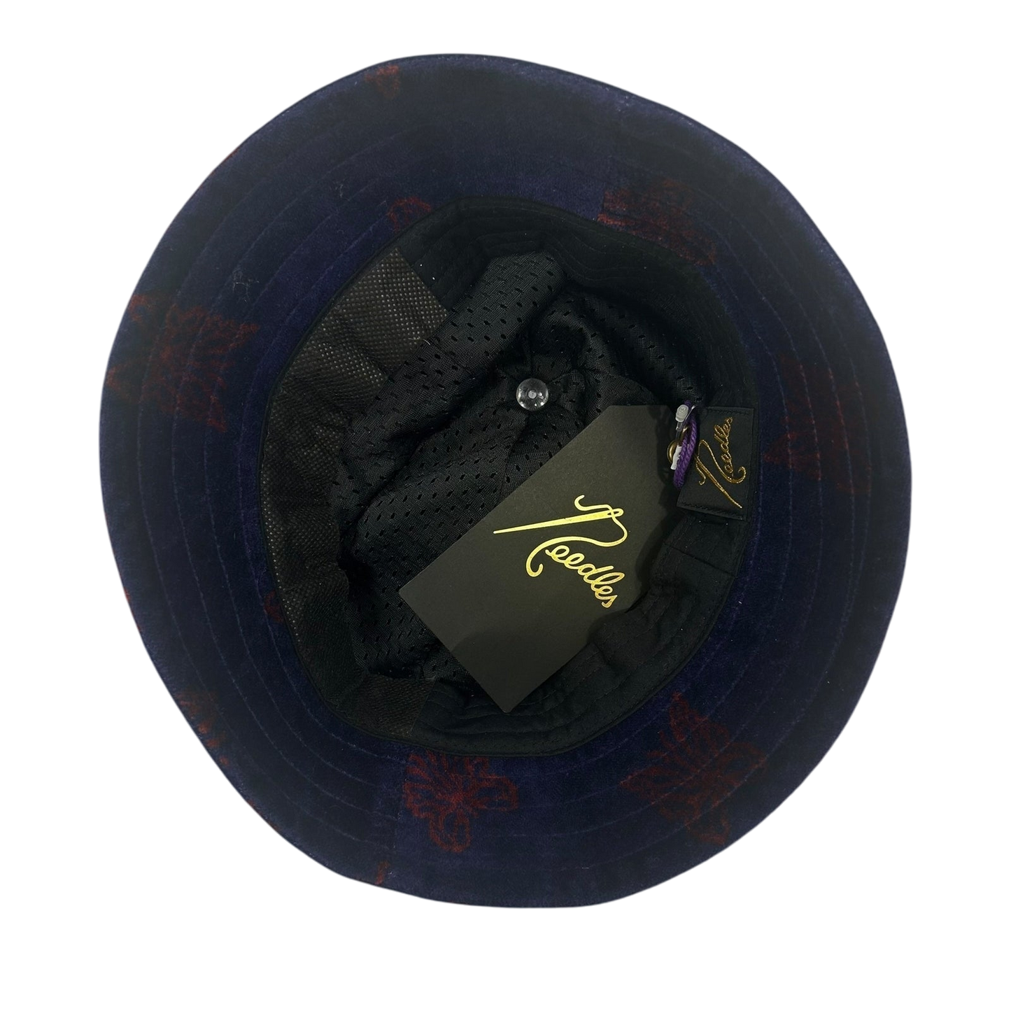 Needles Bermuda Bucket Hat Purple