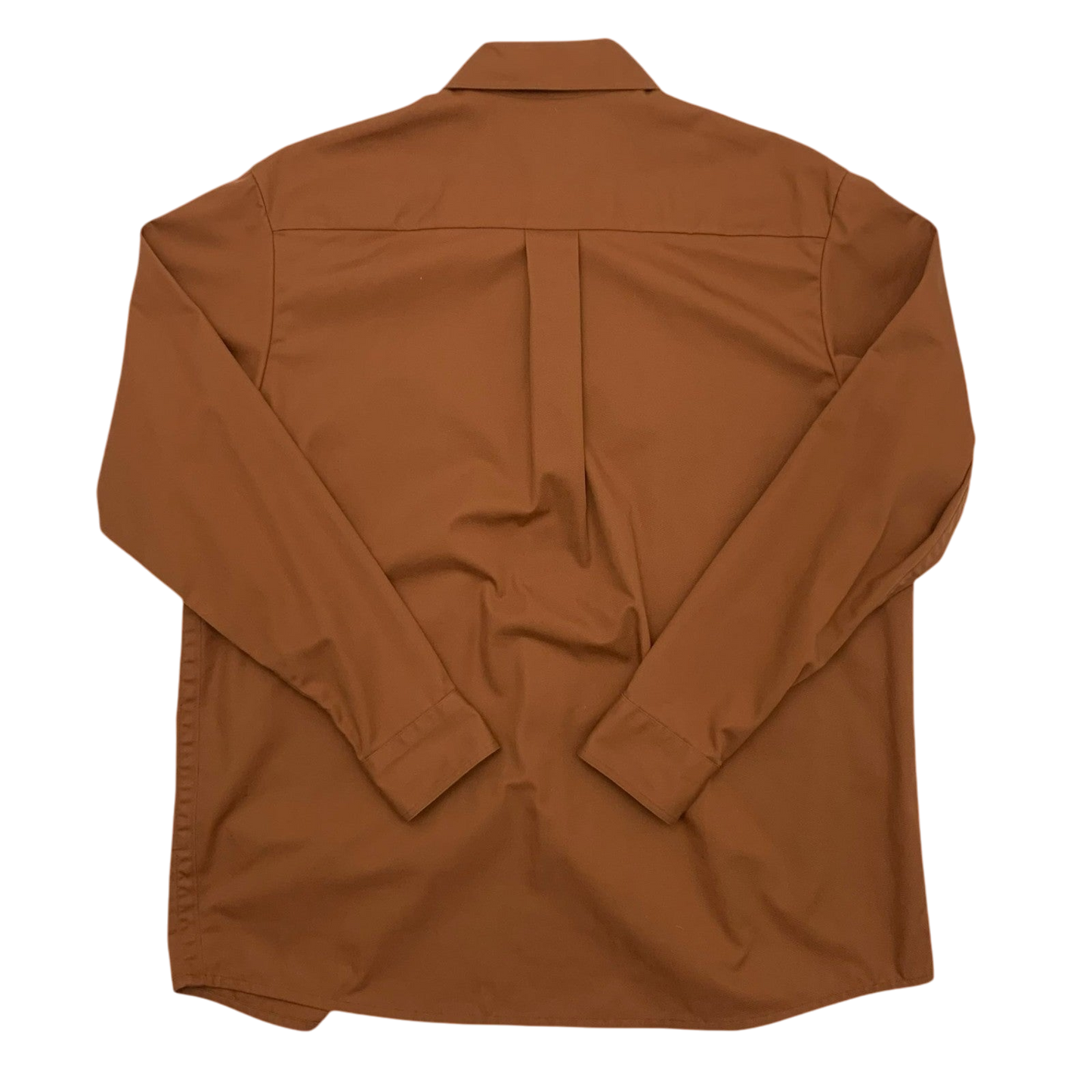 Acne Studios AW17 Houston Shirt Brown (Fits L-XL)