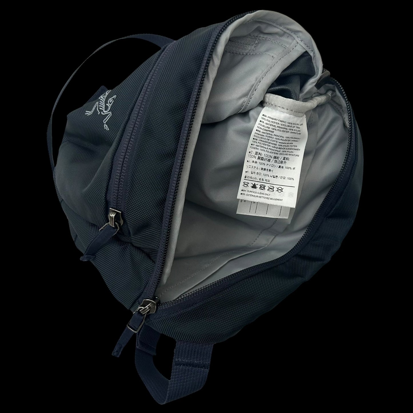 Rare Arcteryx Maka 2 Waist Bag Navy