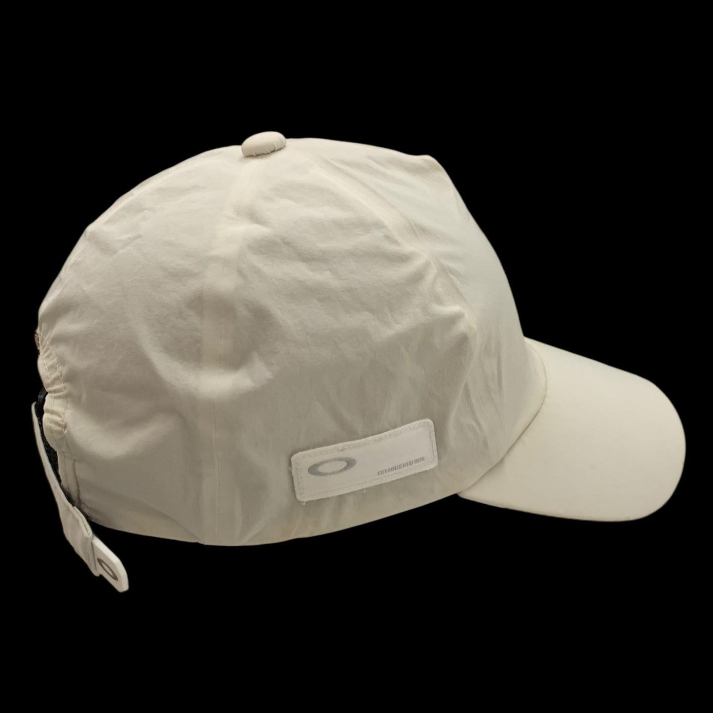 Oakley 2000s Skull Synchrom Cap Beige