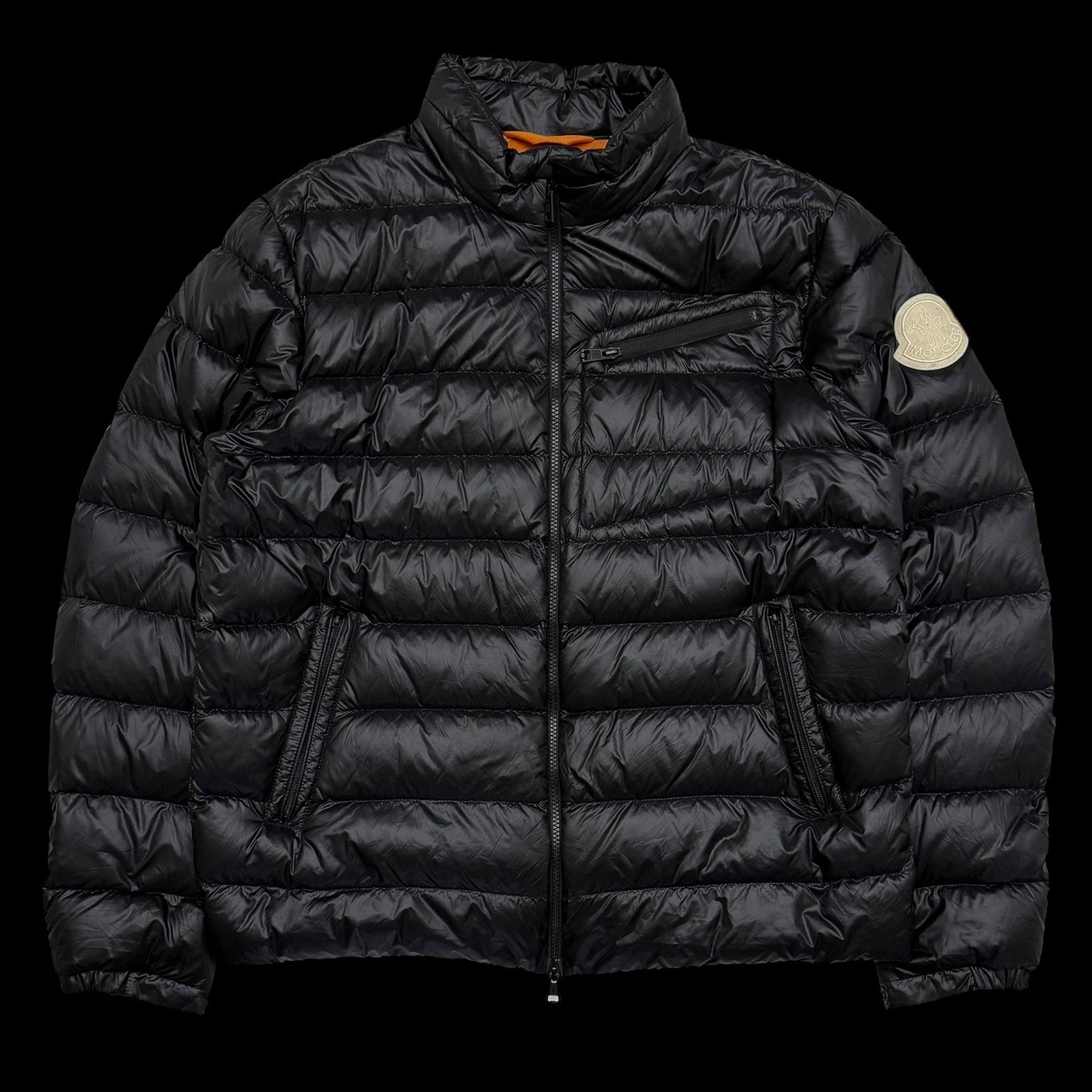 Moncler Genius 1952 Amaltes Down Jacket Black (Fits XL)