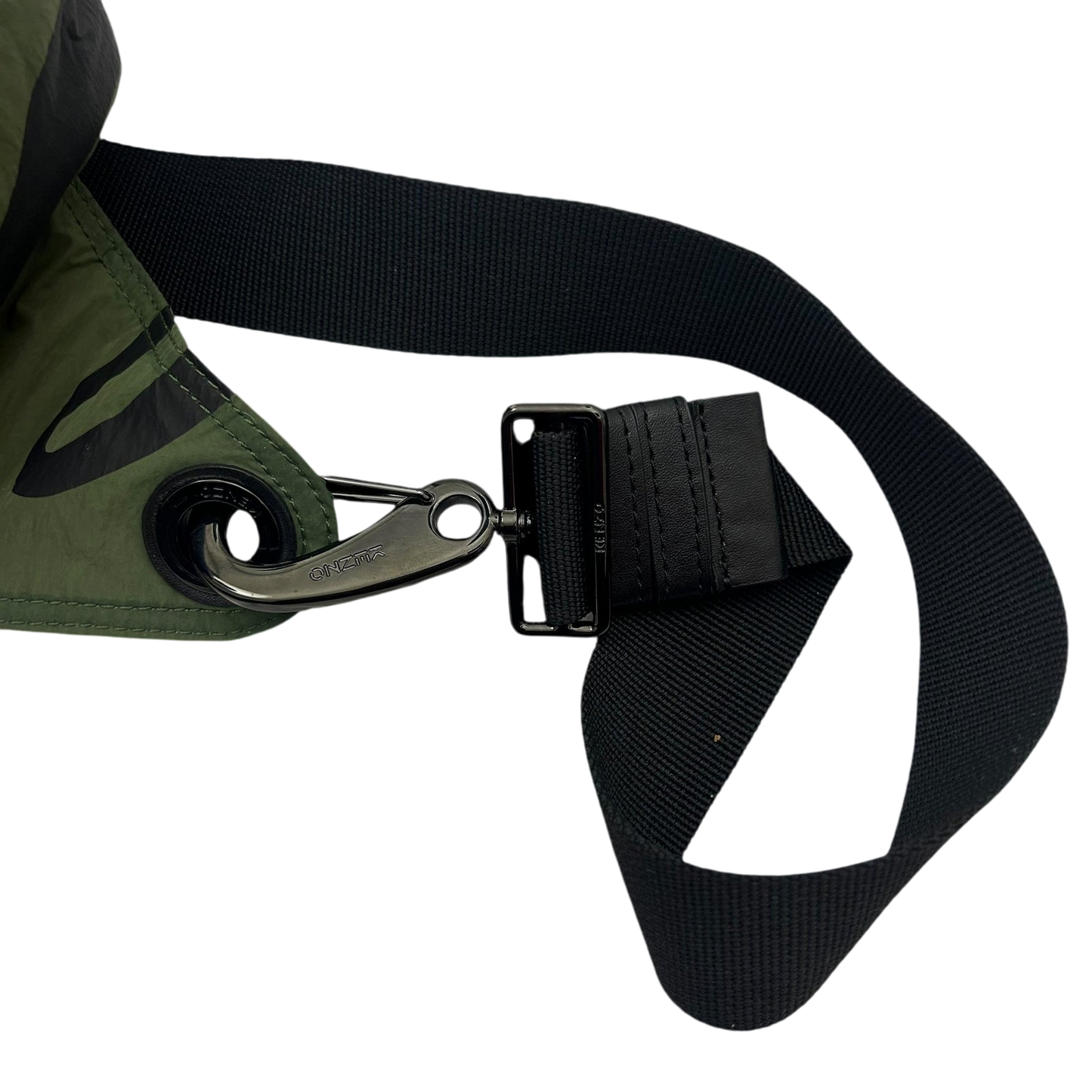 Kenzo K-tiger Belt Bag Dark Khaki