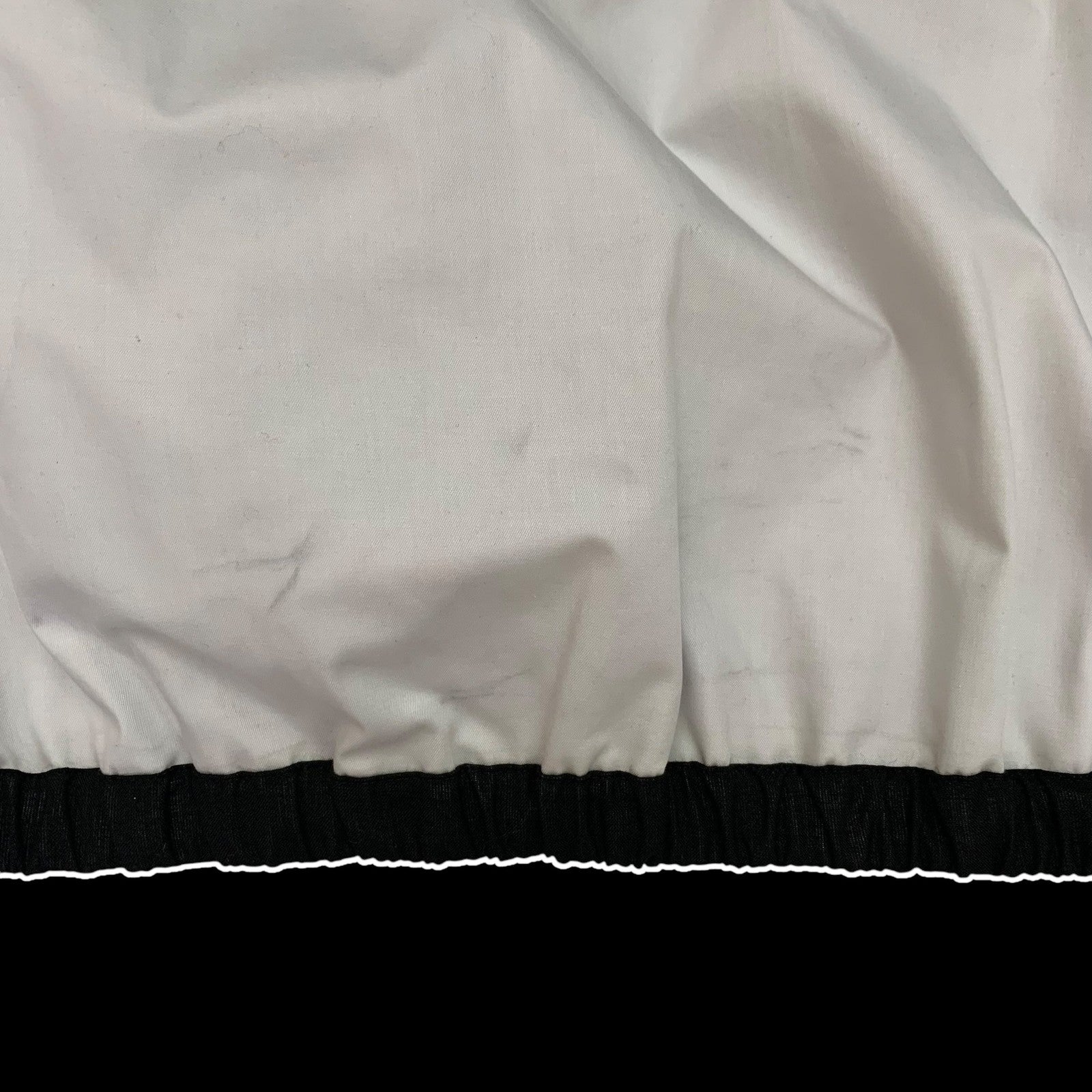 Acne Studios Zip-Embellished Wool-Blend Jacket Black (Fits L-XL)