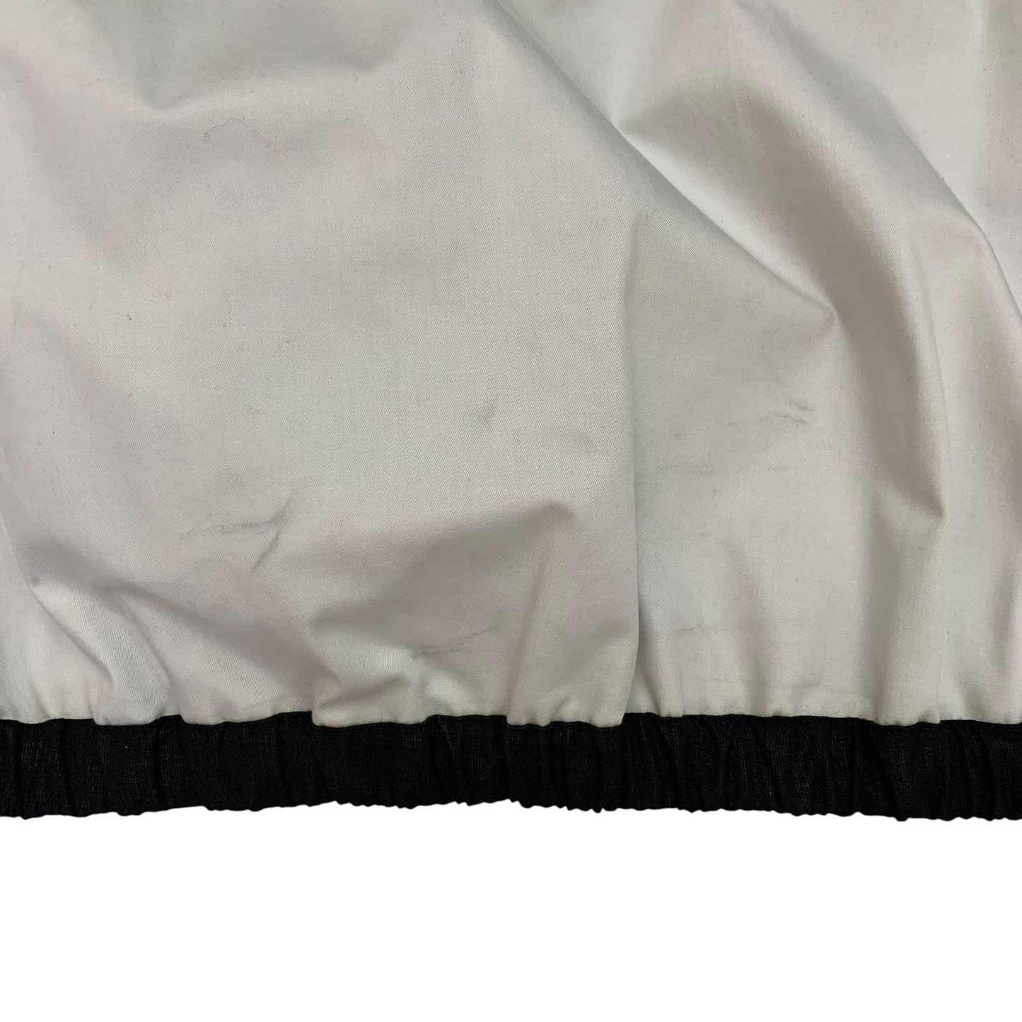 Acne Studios Zip-Embellished Wool-Blend Jacket Black (Fits L-XL)