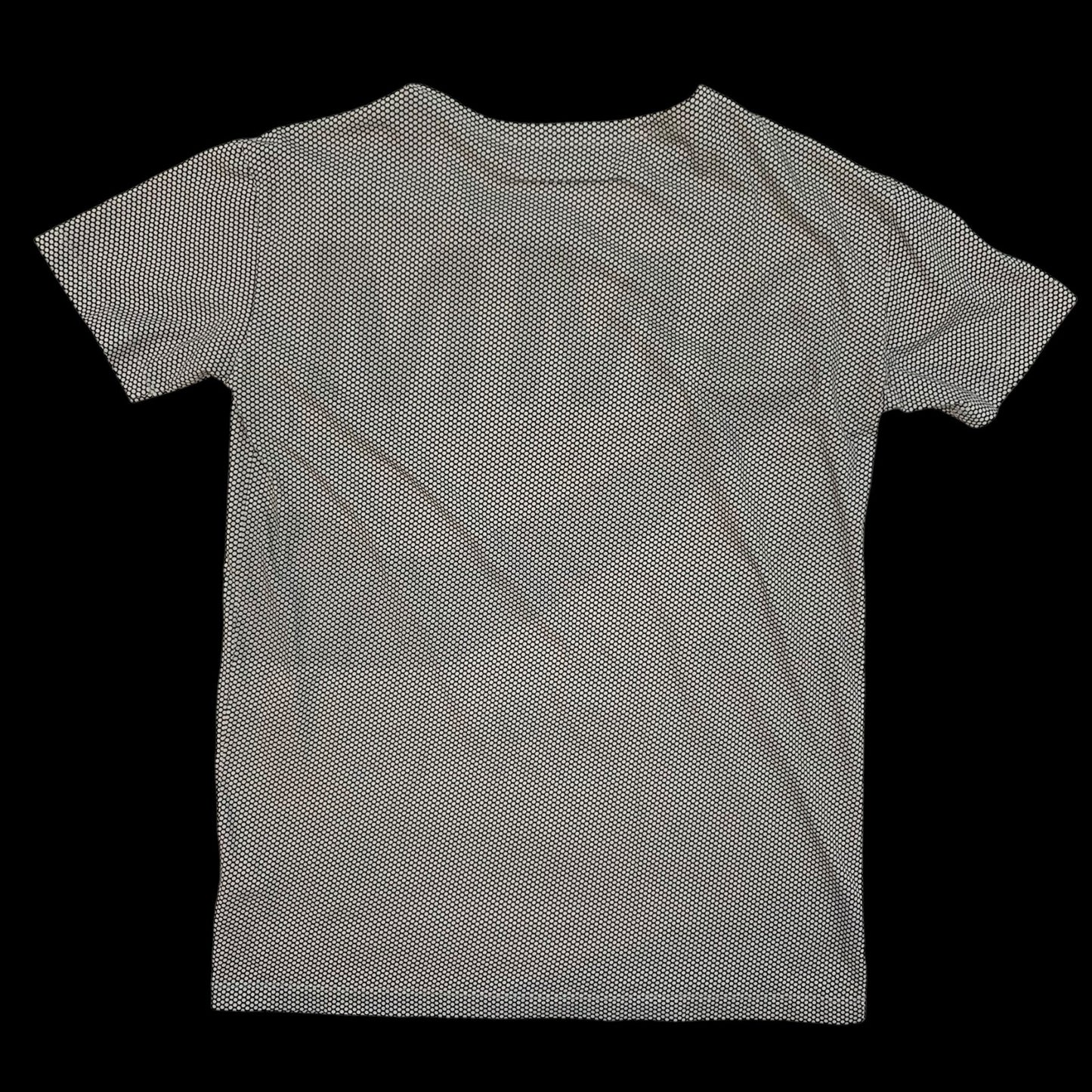 Maison Margiela MM6 ‘Illusion’ Graphic Polka Dot T-Shirt (Fits L)