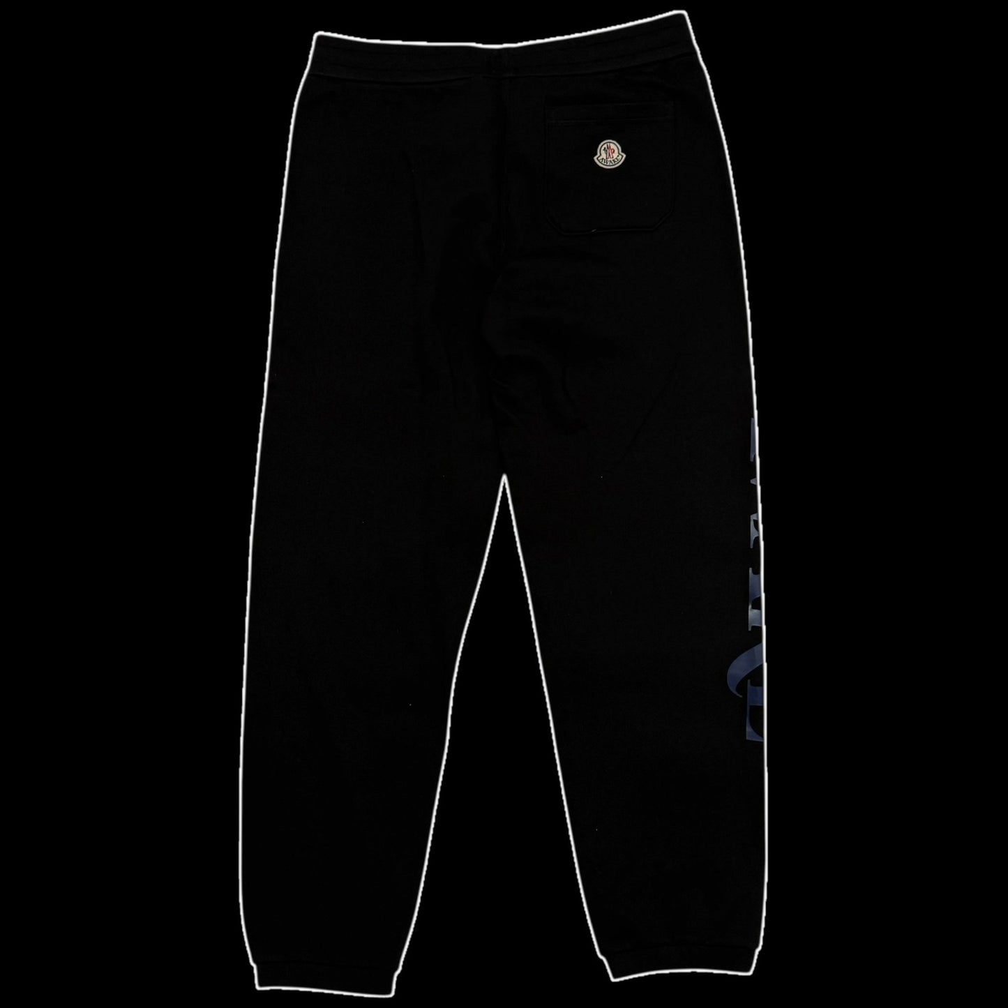 Moncler Genius 1952 X Awake NY Applied-logo Track Pants Black (Size M)