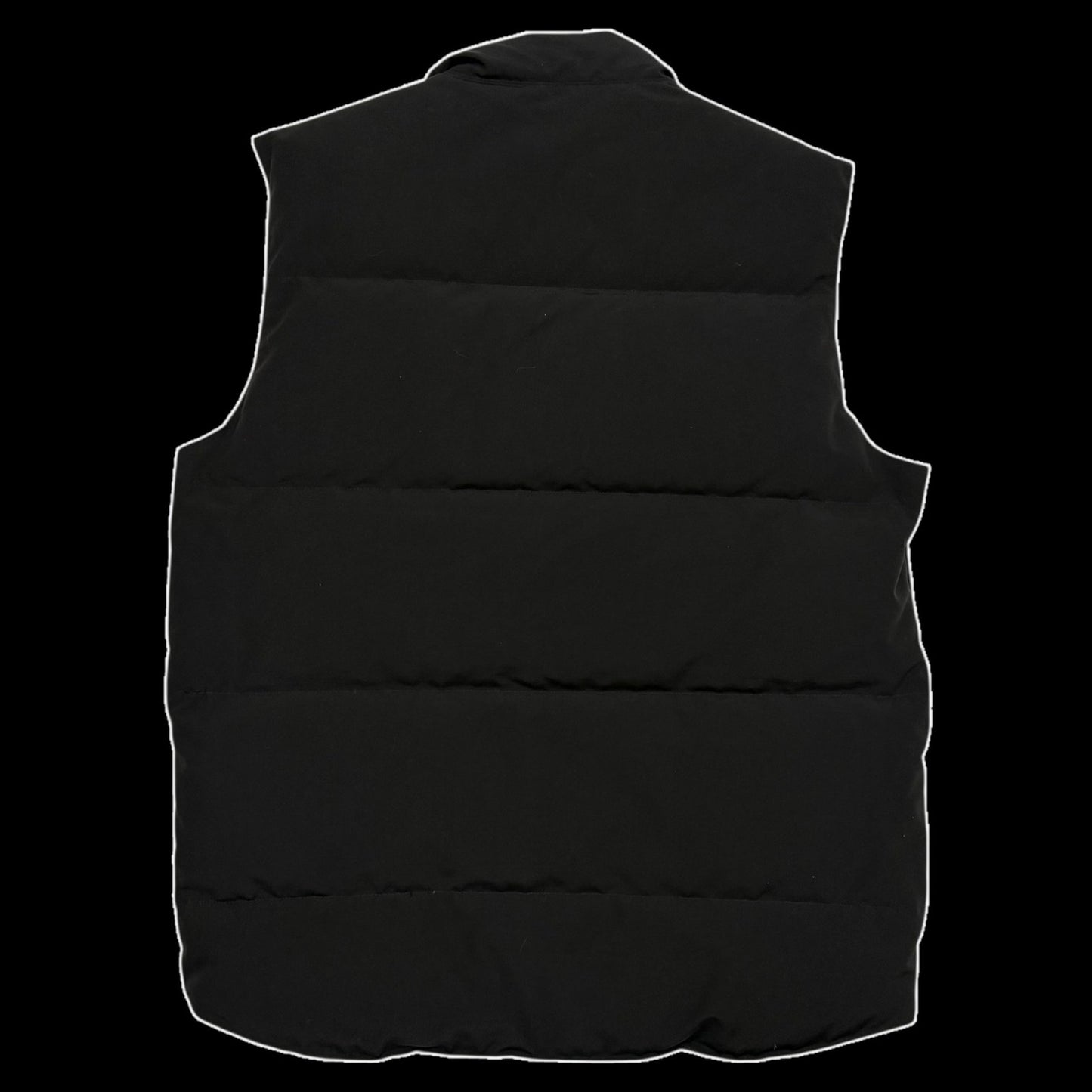 Canada Goose Freestyle Crew Vest Black (Size XL)