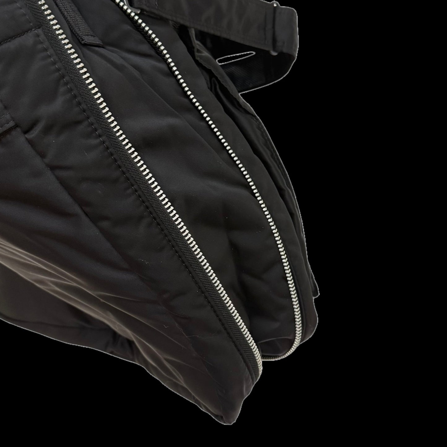 Porter Tanker 2Way Helmet Bag Black