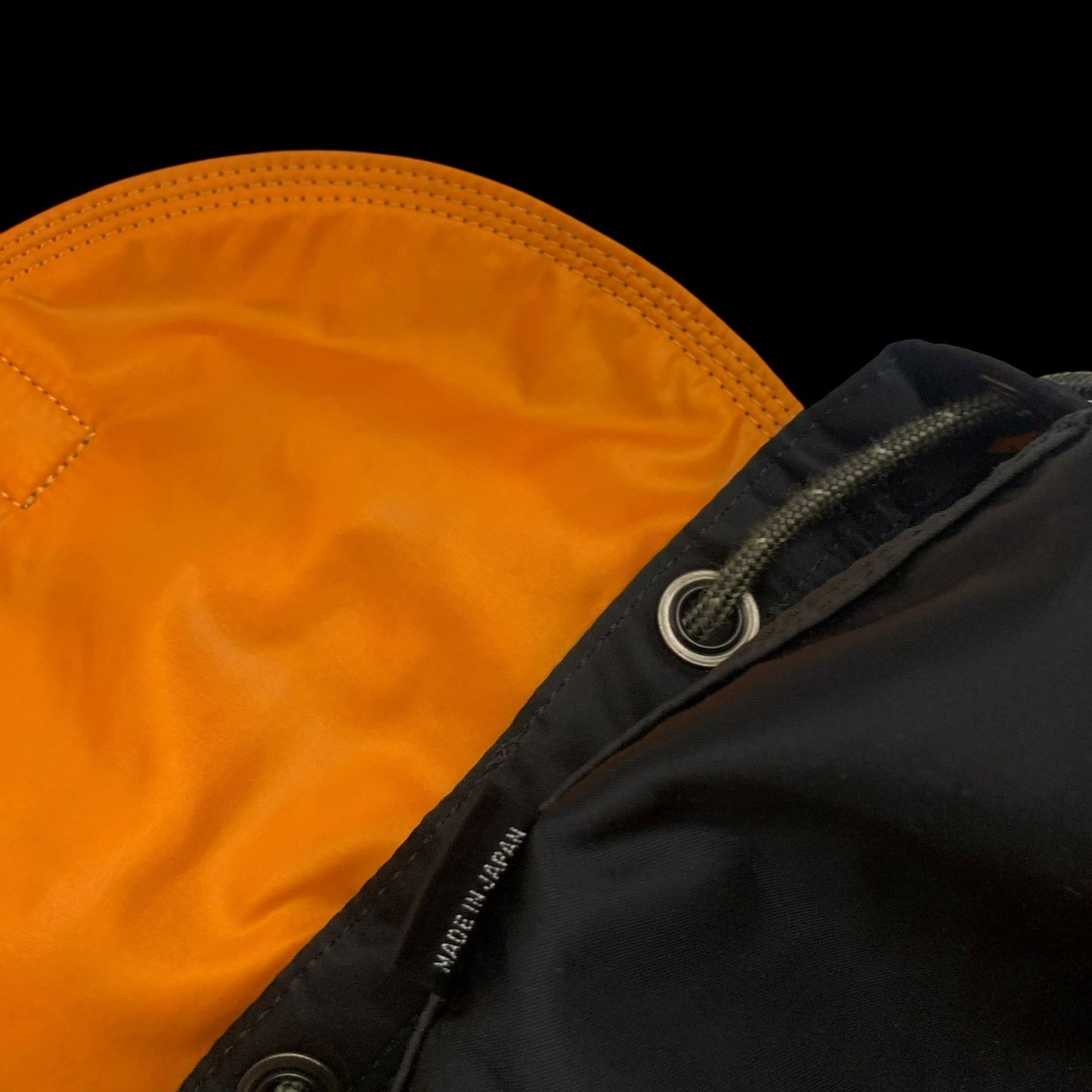 Porter Tanker Backpack Black