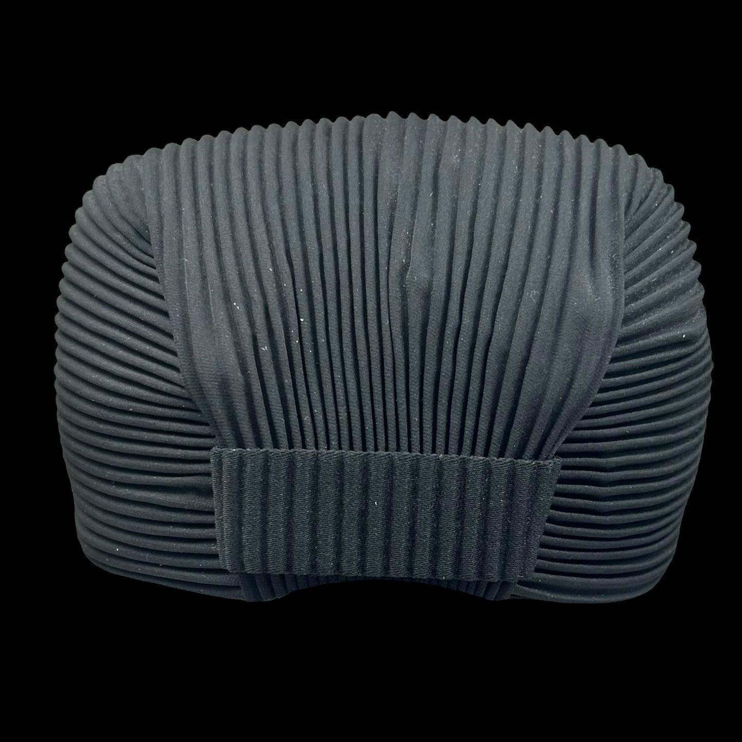 Issey Miyake Homme Plisse BlackPleated Cap