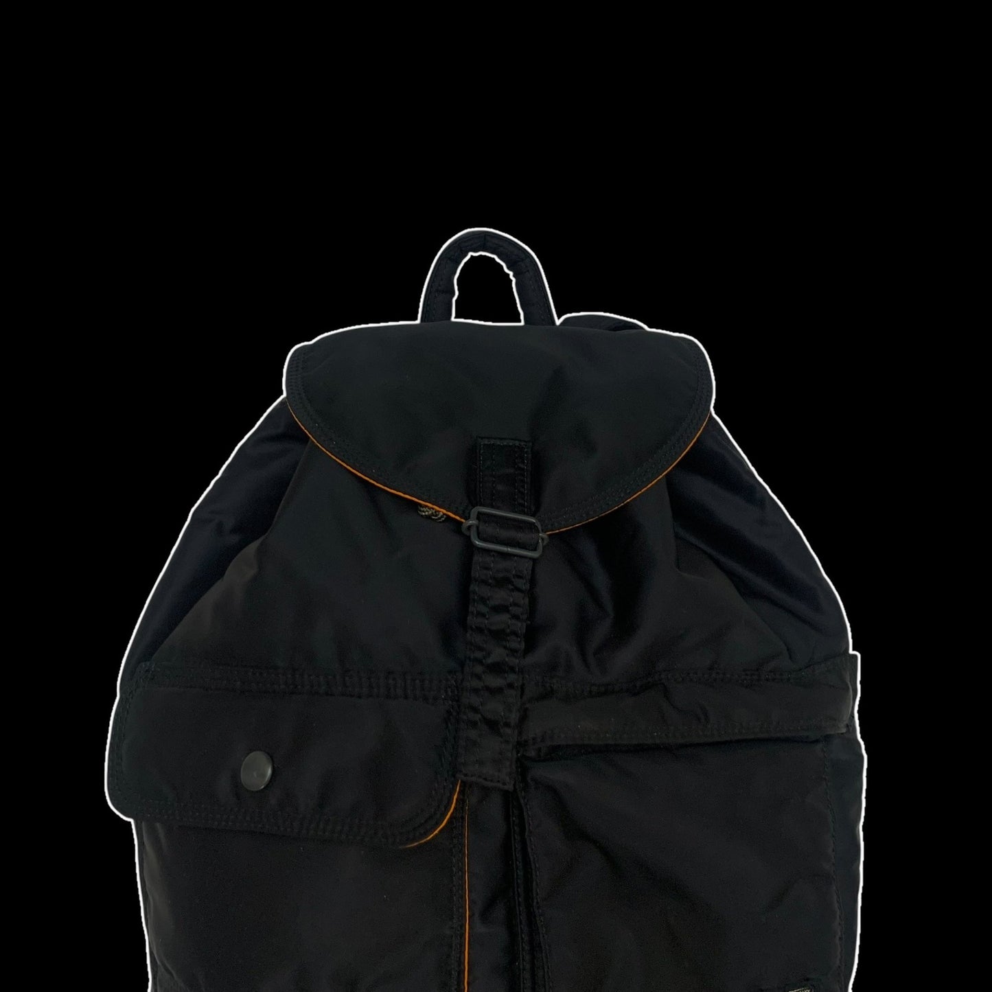 Porter Tanker Backpack Black
