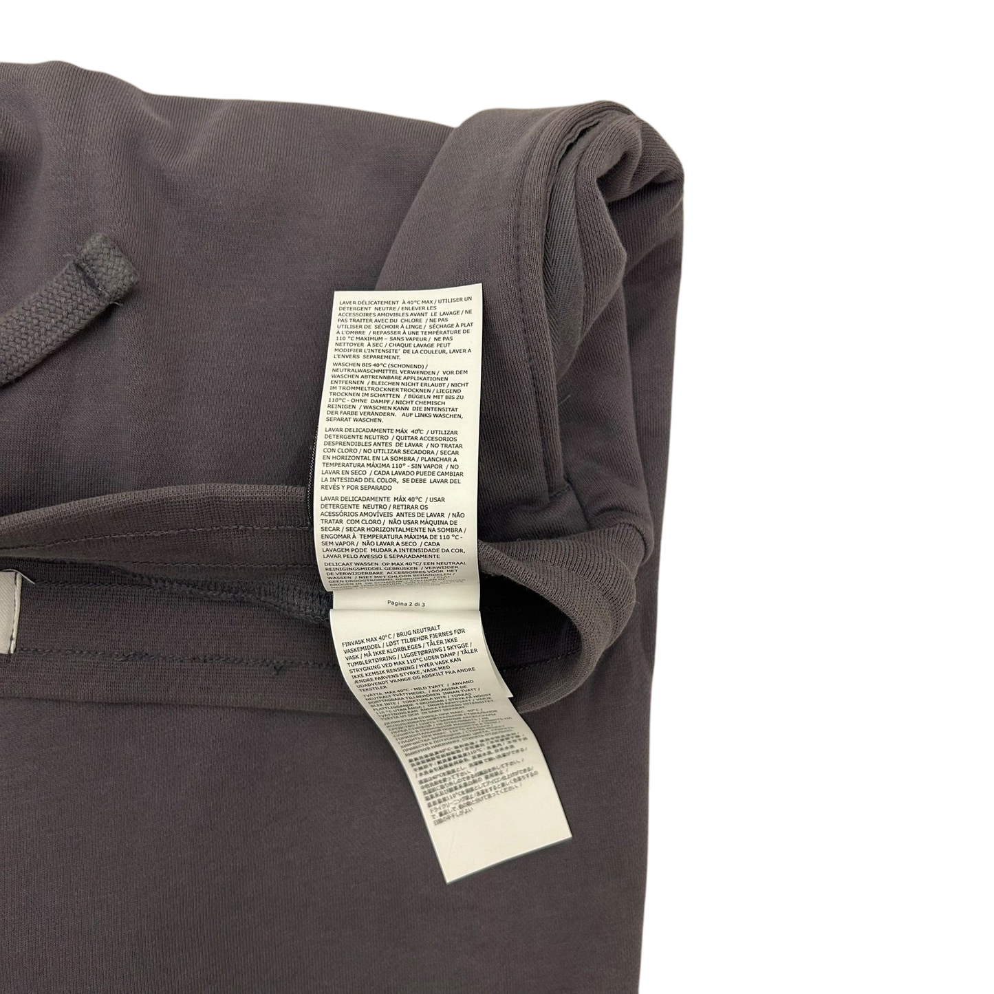 Stone Island Track Pants Grey (Size L)