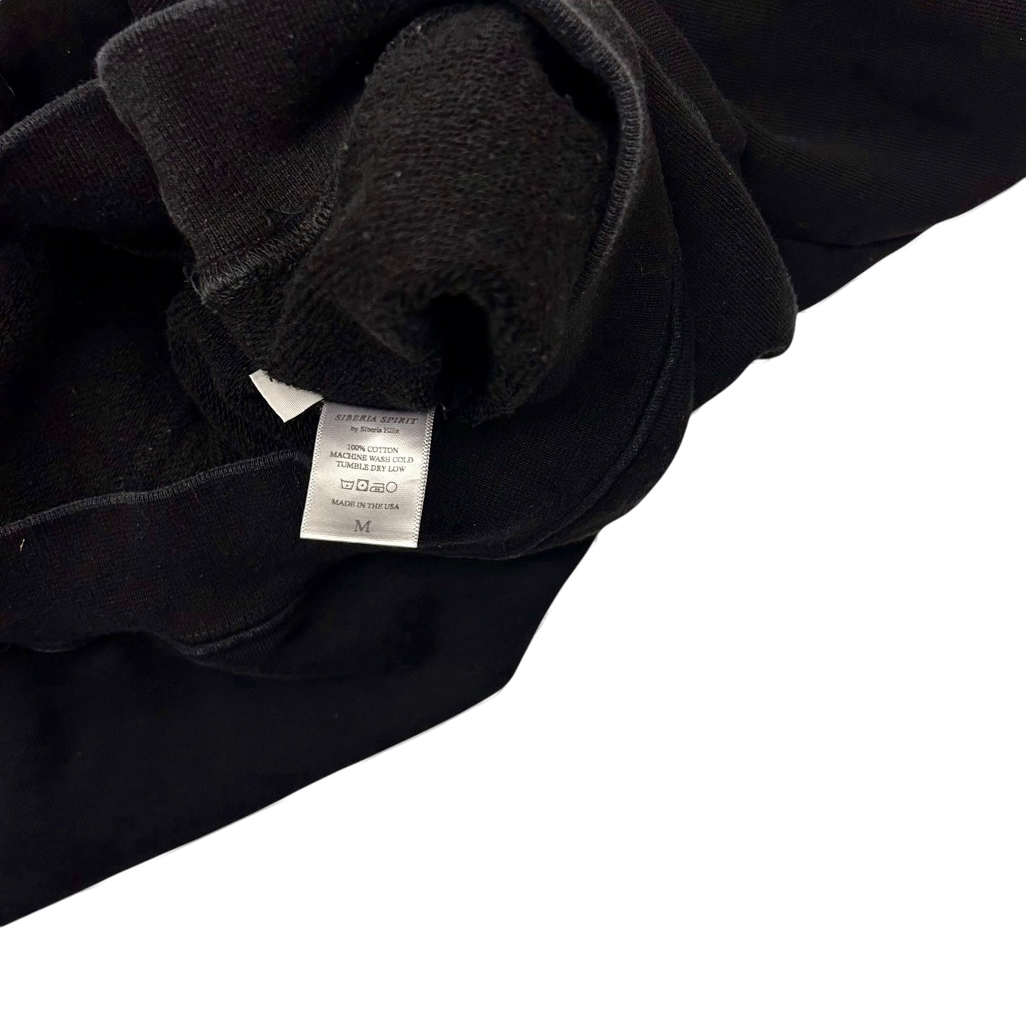 Siberia Hills Siberia Spirit ‘Sailor Moon’ Hoodie Black (Fits M-L)