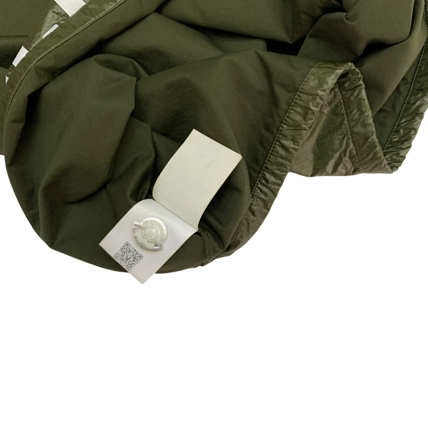 Moncler Maglia Combo T-Shirt Military Green (Size L)