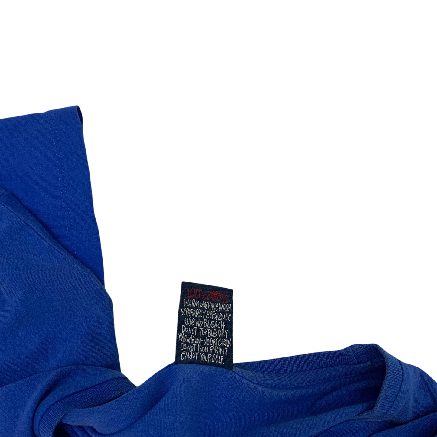 Stussy Vintage 00s Pop Speech Bubble T-Shirt (Fits S-M)