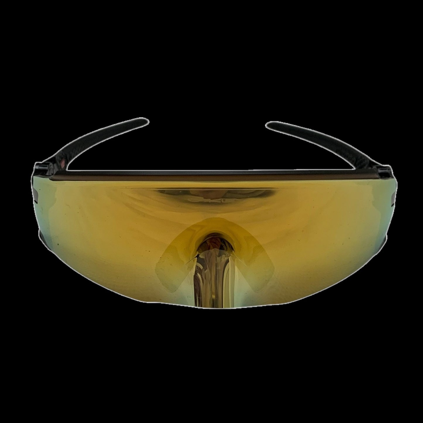 Oakley Men's Kato Prizm Sunglasses Gold / Black