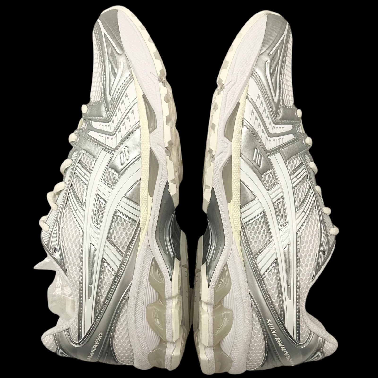 Asics x JJJJound Gel Kayano 14 ‘Silver / White’ (US11/UK10)