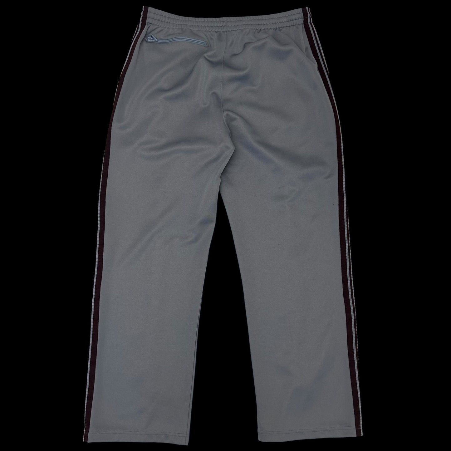 Needles Poly Smooth Track Pants Baby blue/Purple (Size L)