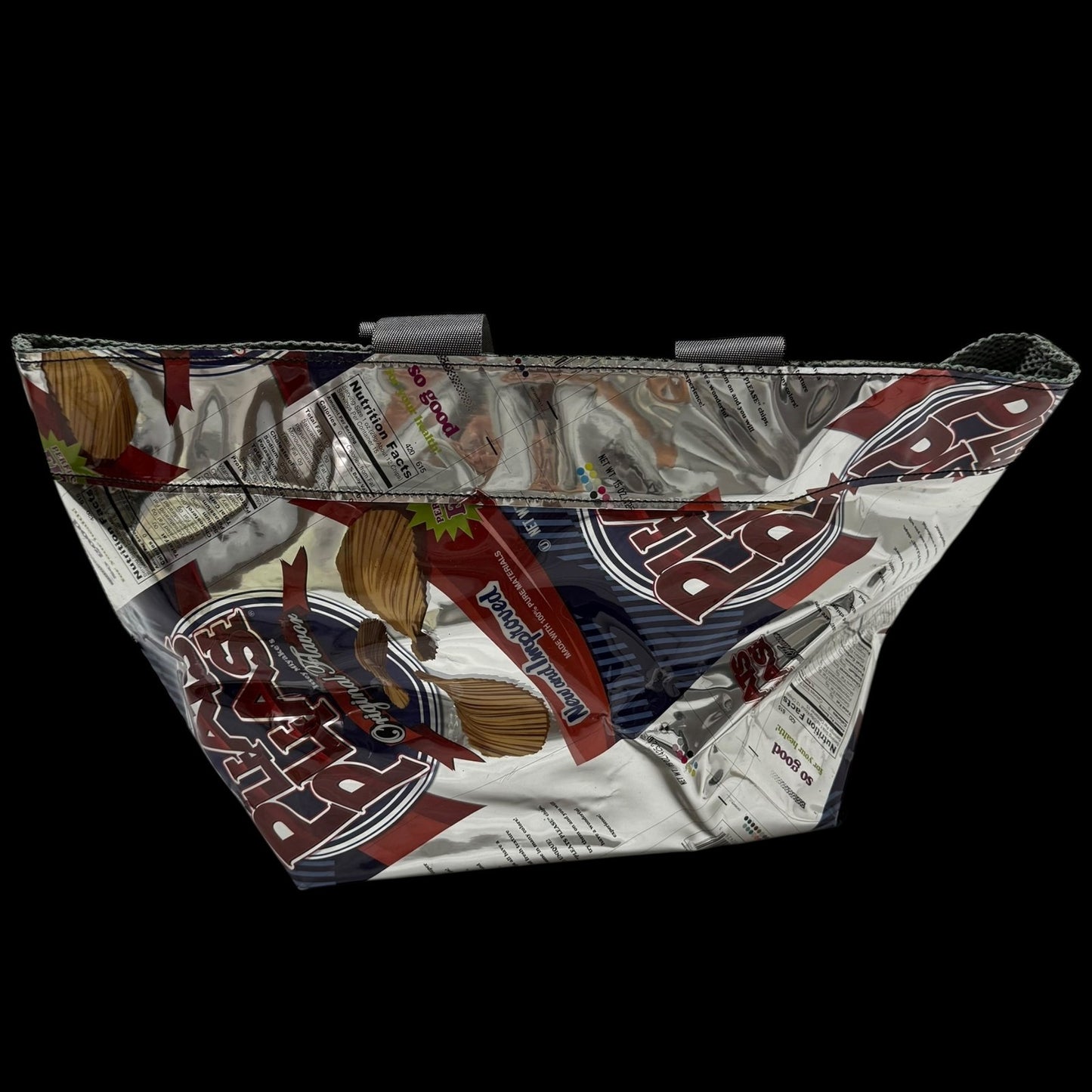 Issey Miyake Pleats Please Chips Tote Bag
