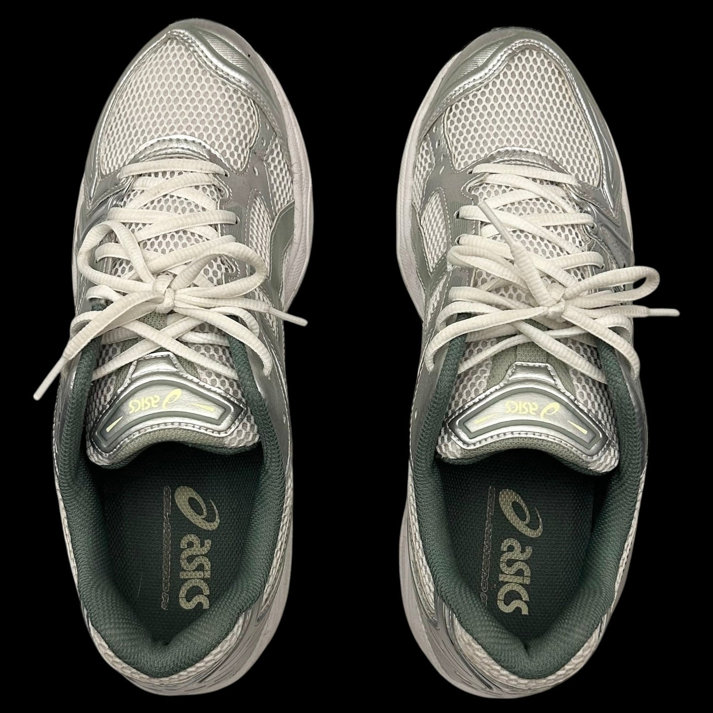 Asics Gel-Kayano 14 ‘White / Pure Silver / Slate Grey / Sage’ (US11 / UK10)