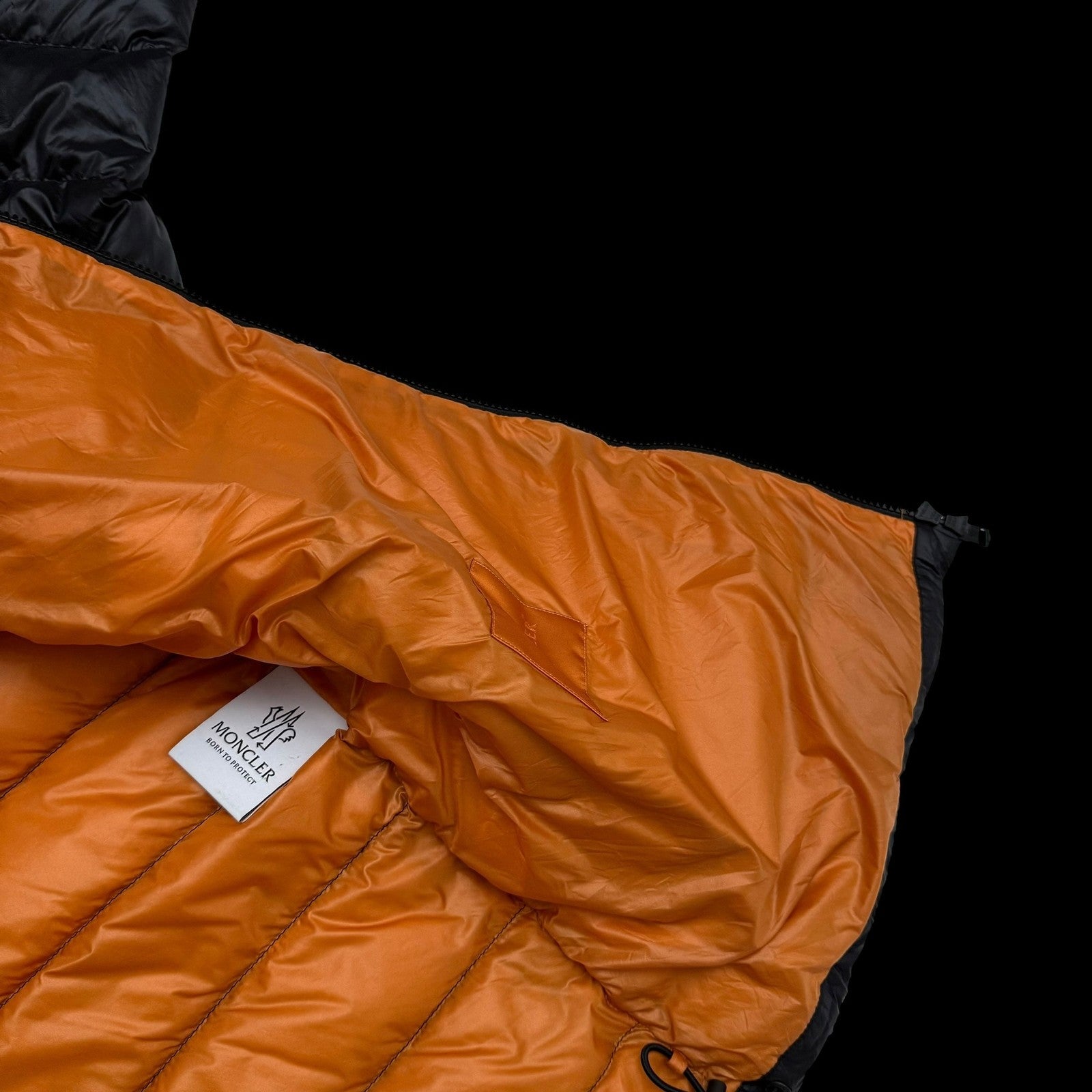 Moncler Genius 1952 Amaltes Down Jacket Black (Fits XL)