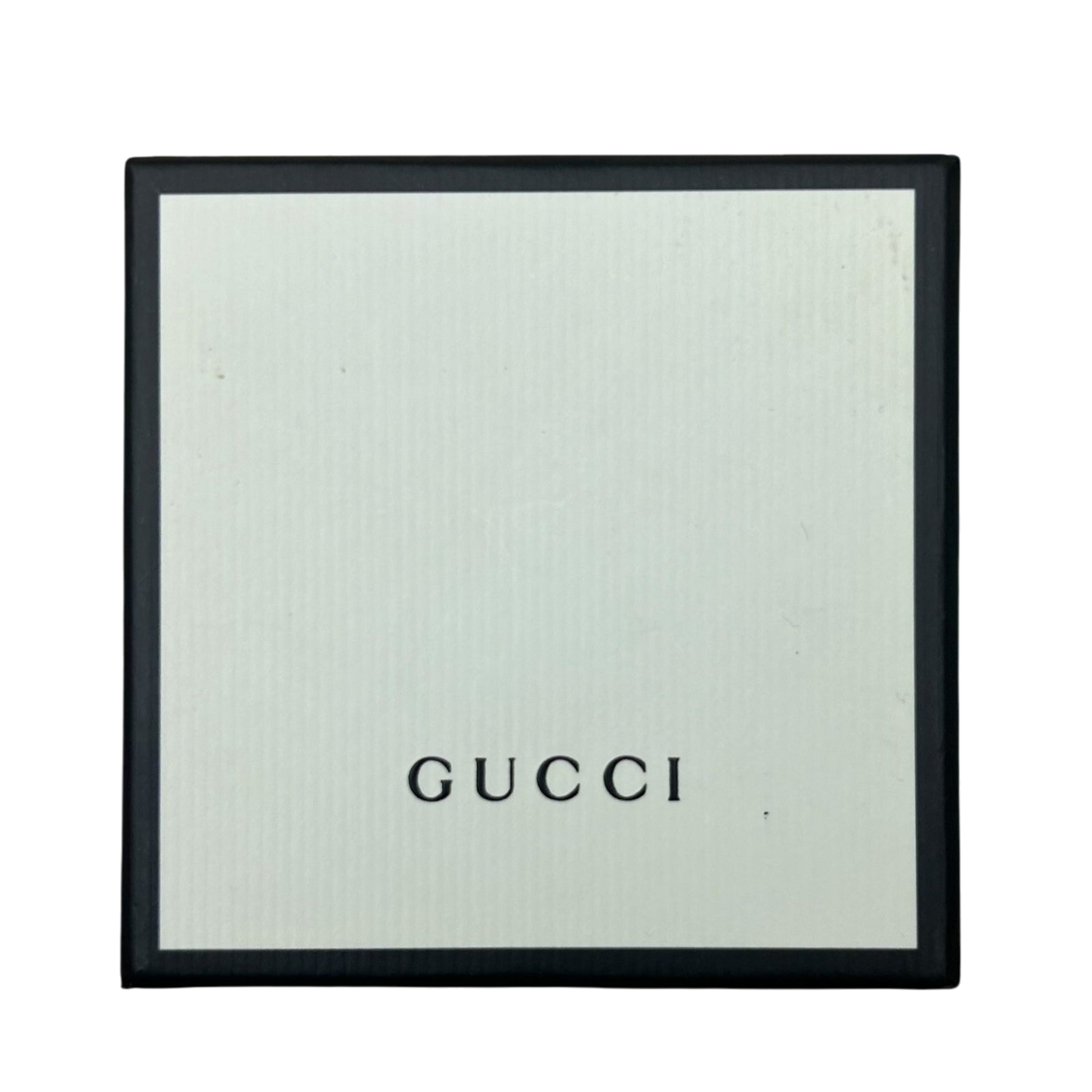 Gucci Icon Ring Silver 925