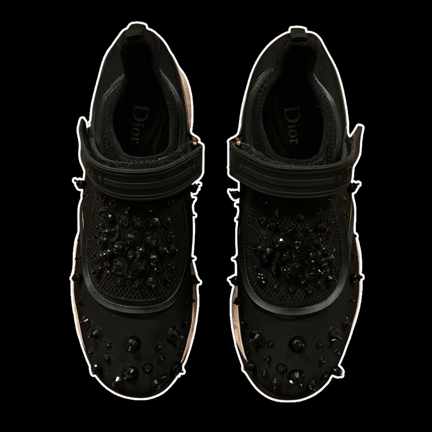 Christian Dior Fusion Trainers