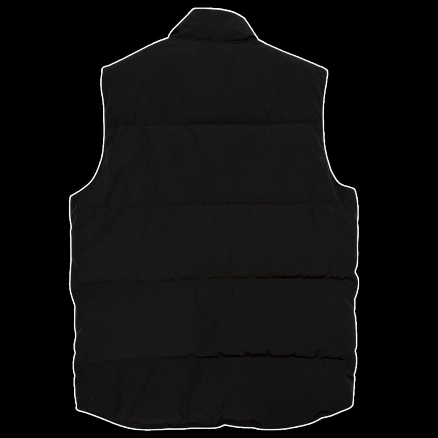 Canada Goose Freestyle Crew Vest Black (Size L)
