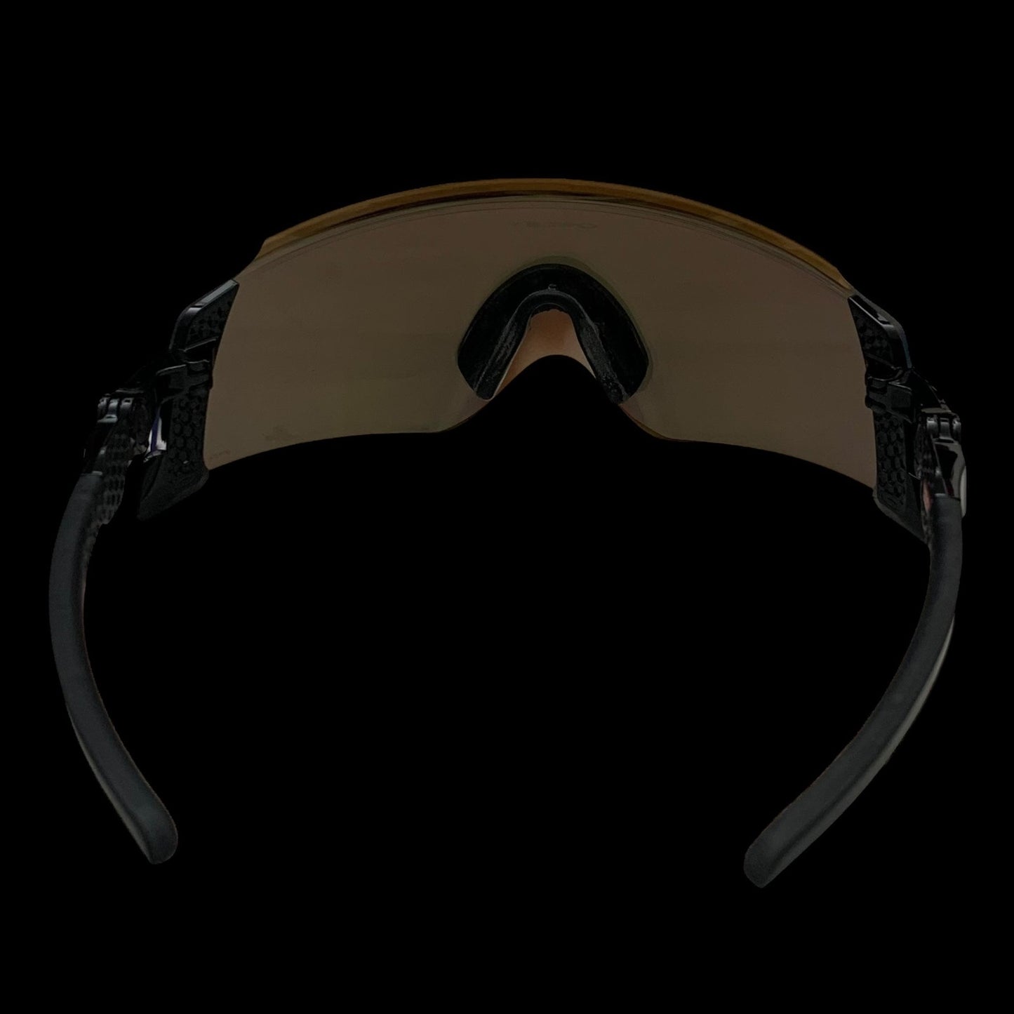 Oakley Men's Kato Prizm Sunglasses Gold / Black
