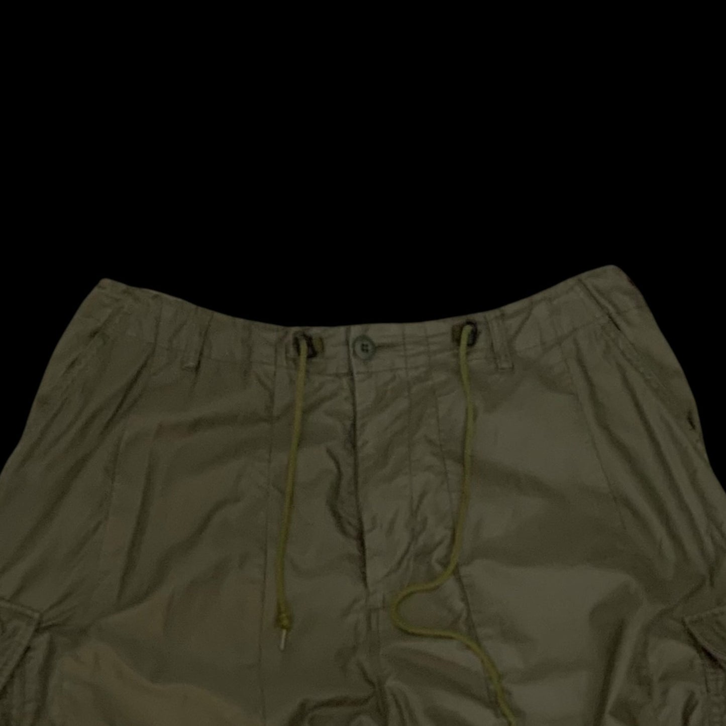 Needles H.D. BDU Cargo Pants Military Green (Size XL)