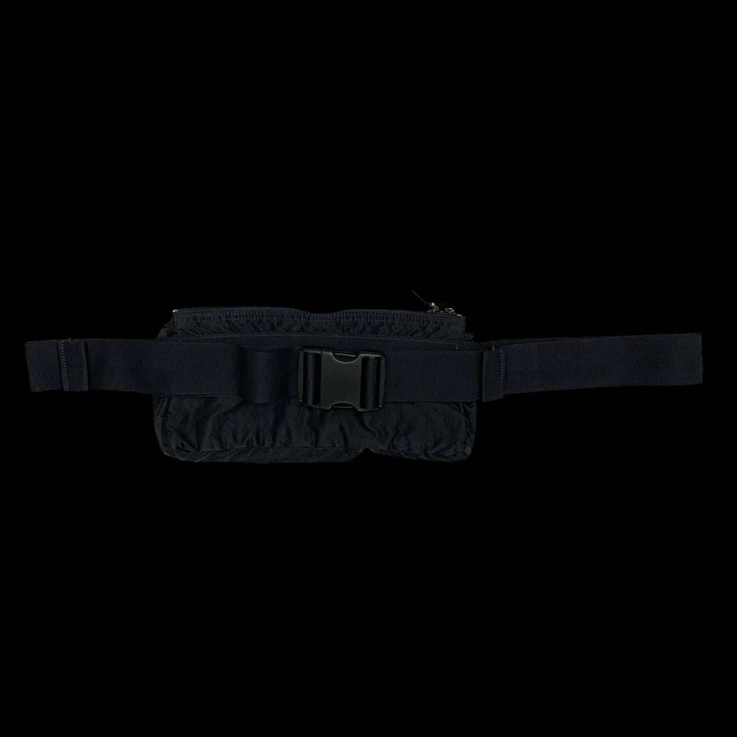 Porter Nylon Waist Bag Navy
