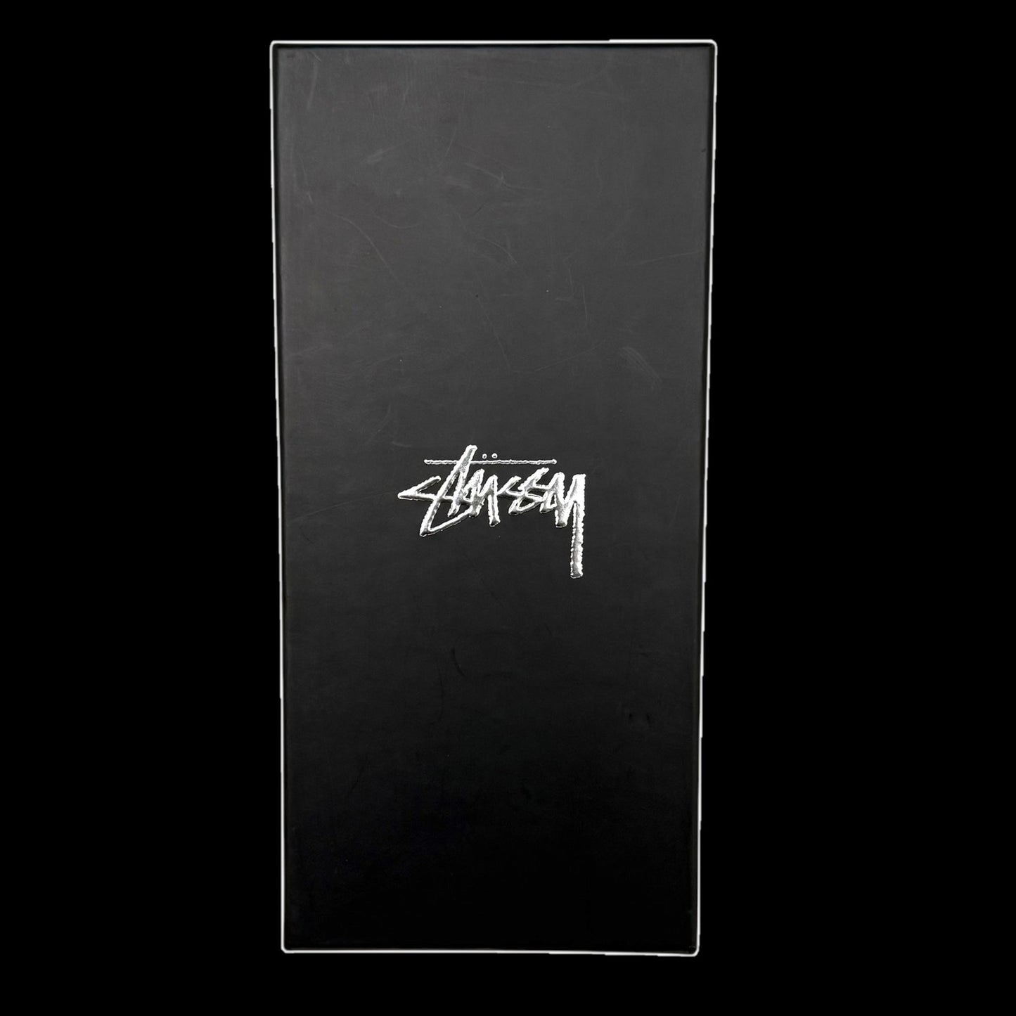 Stussy Leather Biker Gloves (Size L-XL)