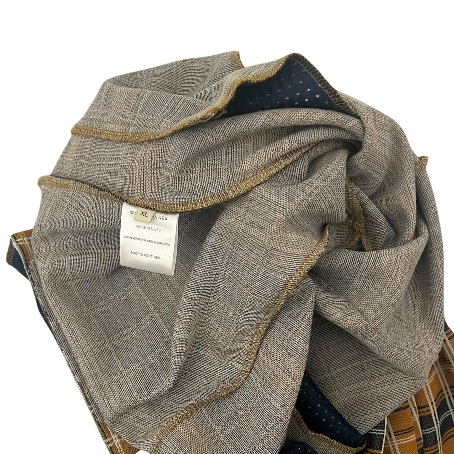 Wales Bonner Samuel Track Pants Yellow (Size XL)