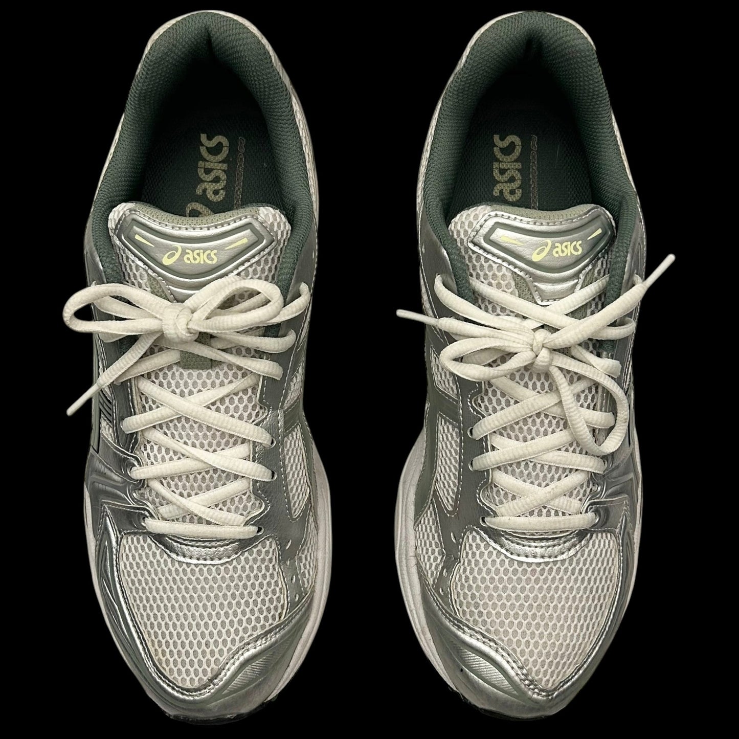 Asics Gel-Kayano 14 ‘White / Pure Silver / Slate Grey / Sage’ (US11 / UK10)