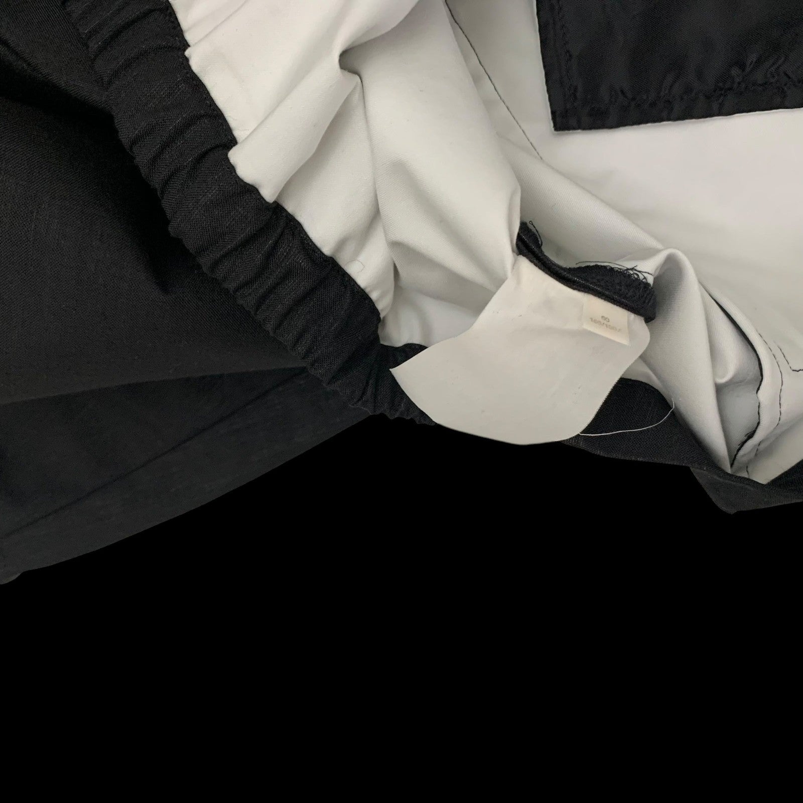 Acne Studios Zip-Embellished Wool-Blend Jacket Black (Fits L-XL)