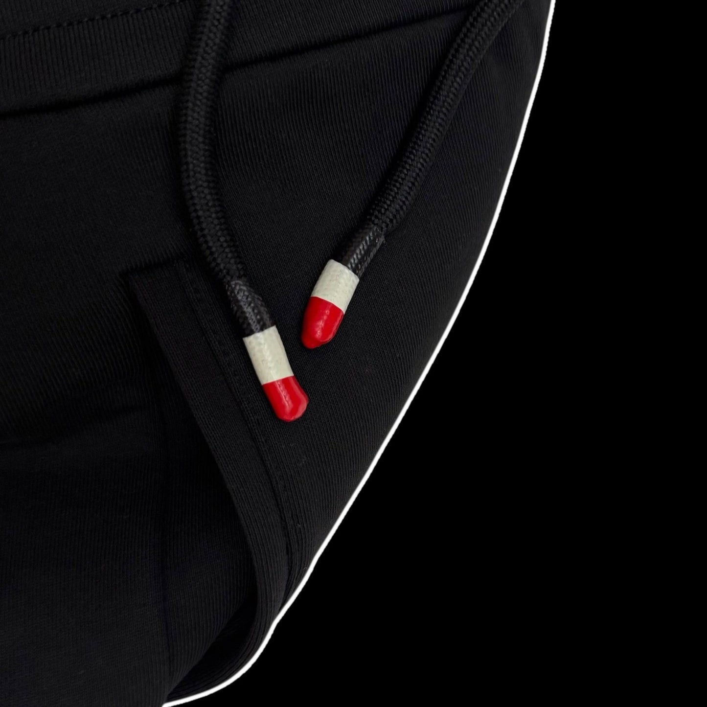 Moncler Genius 1952 X Awake NY Applied-logo Track Pants Black (Size M)