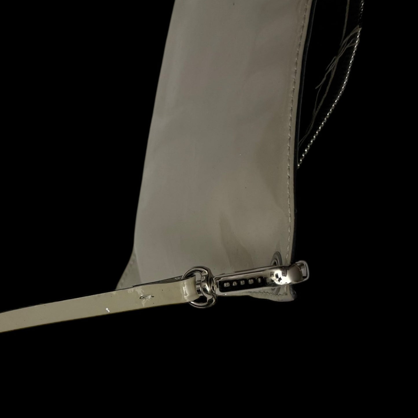 Marni 2011 Colour-Block Patent Leather Bag