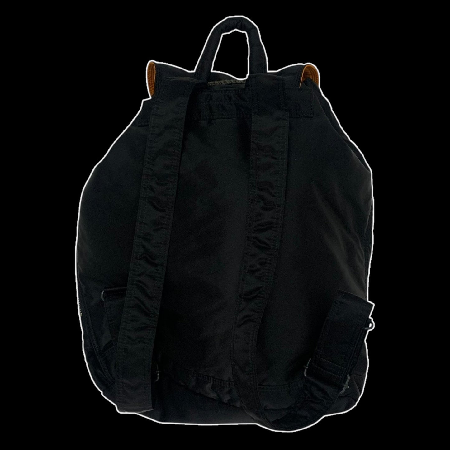 Porter Tanker Backpack Black