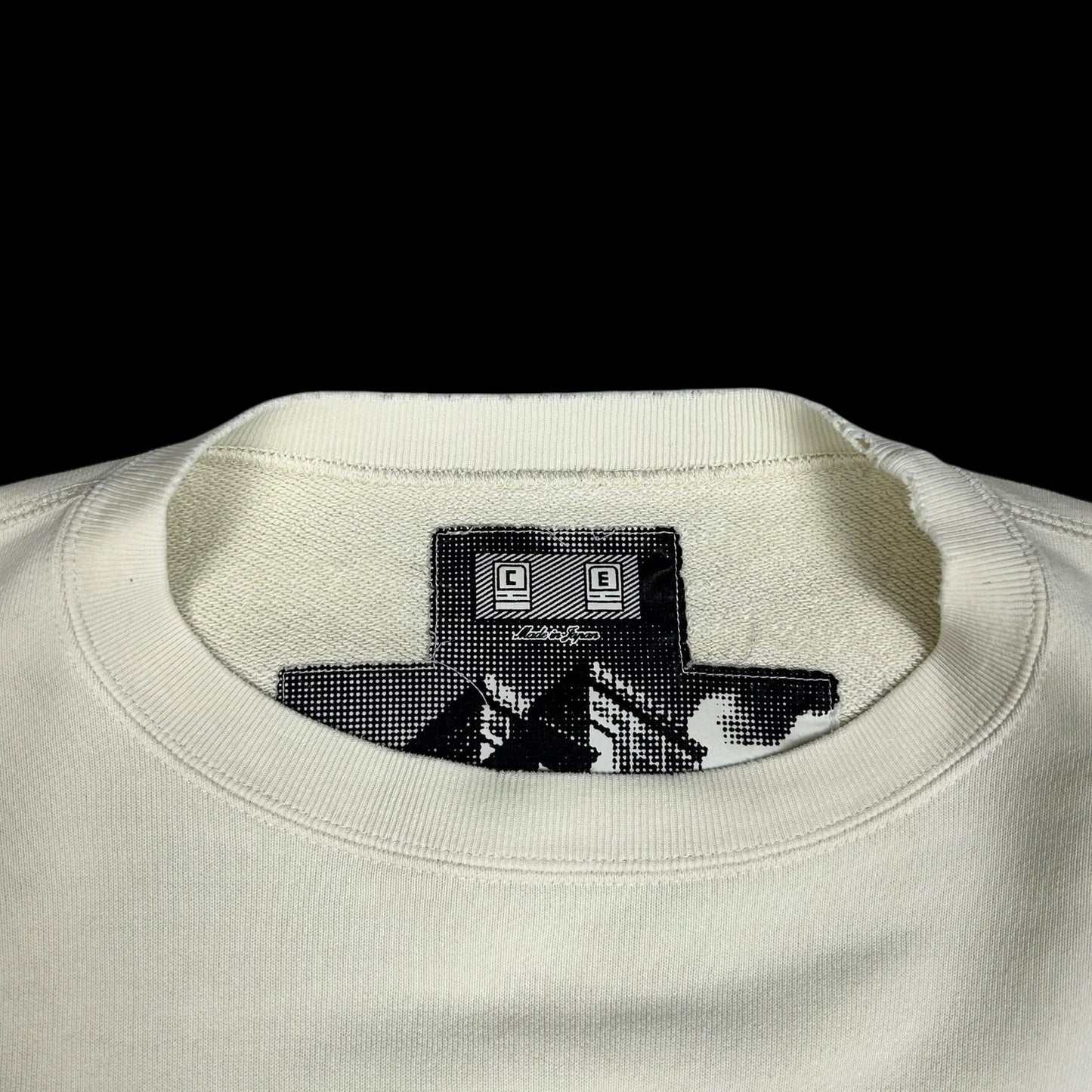 Cav Empt Tri Colour Sweater (Fits M/L)