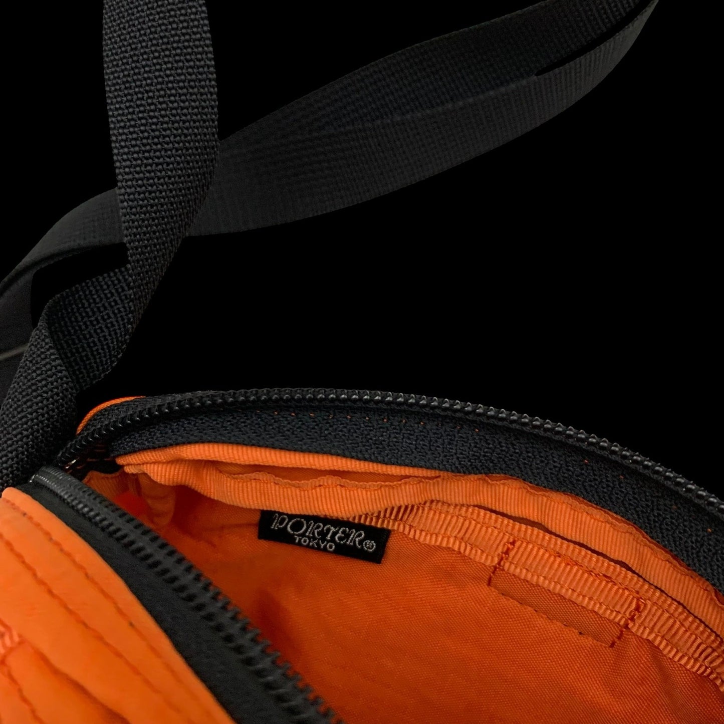 Porter 3M Shoulder Bag Orange