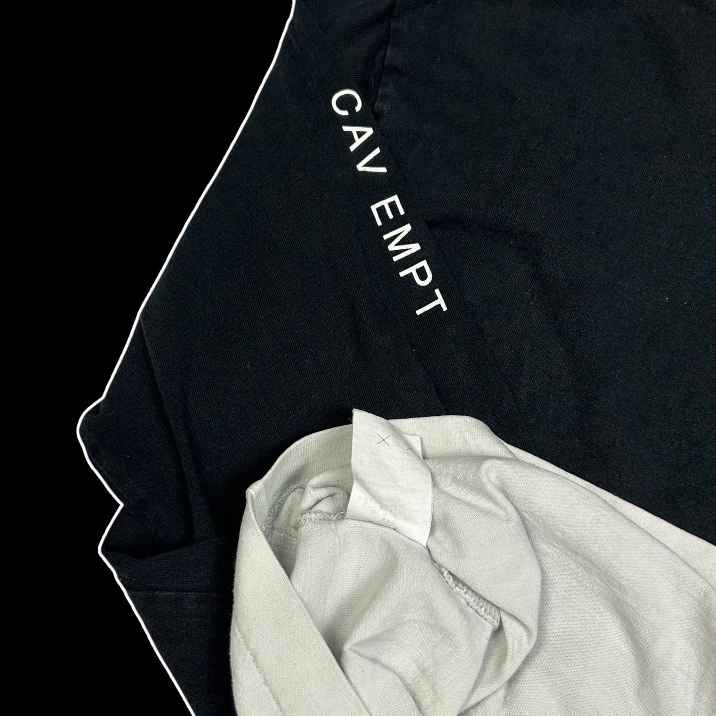 Cav Empt William Hill Long Sleeve (Fits S/M)