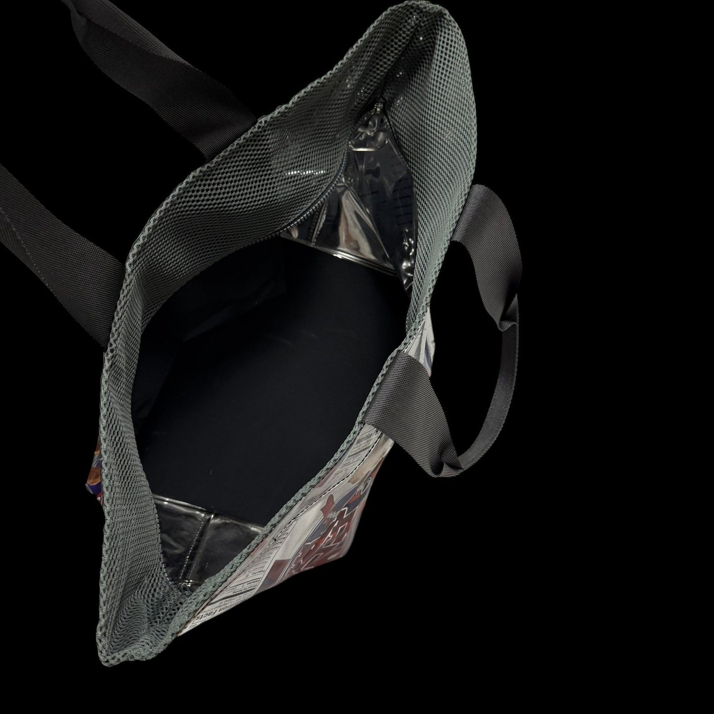 Issey Miyake Pleats Please Chips Tote Bag