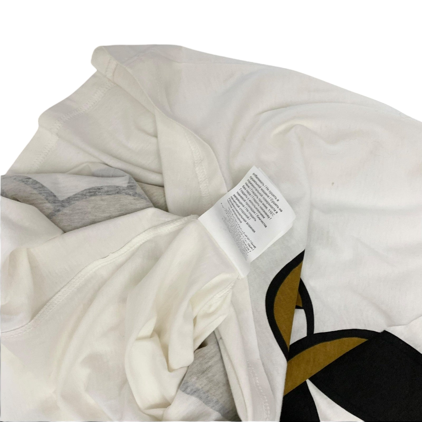 Moschino x Playboy Teddy T-Shirt White (Size L)